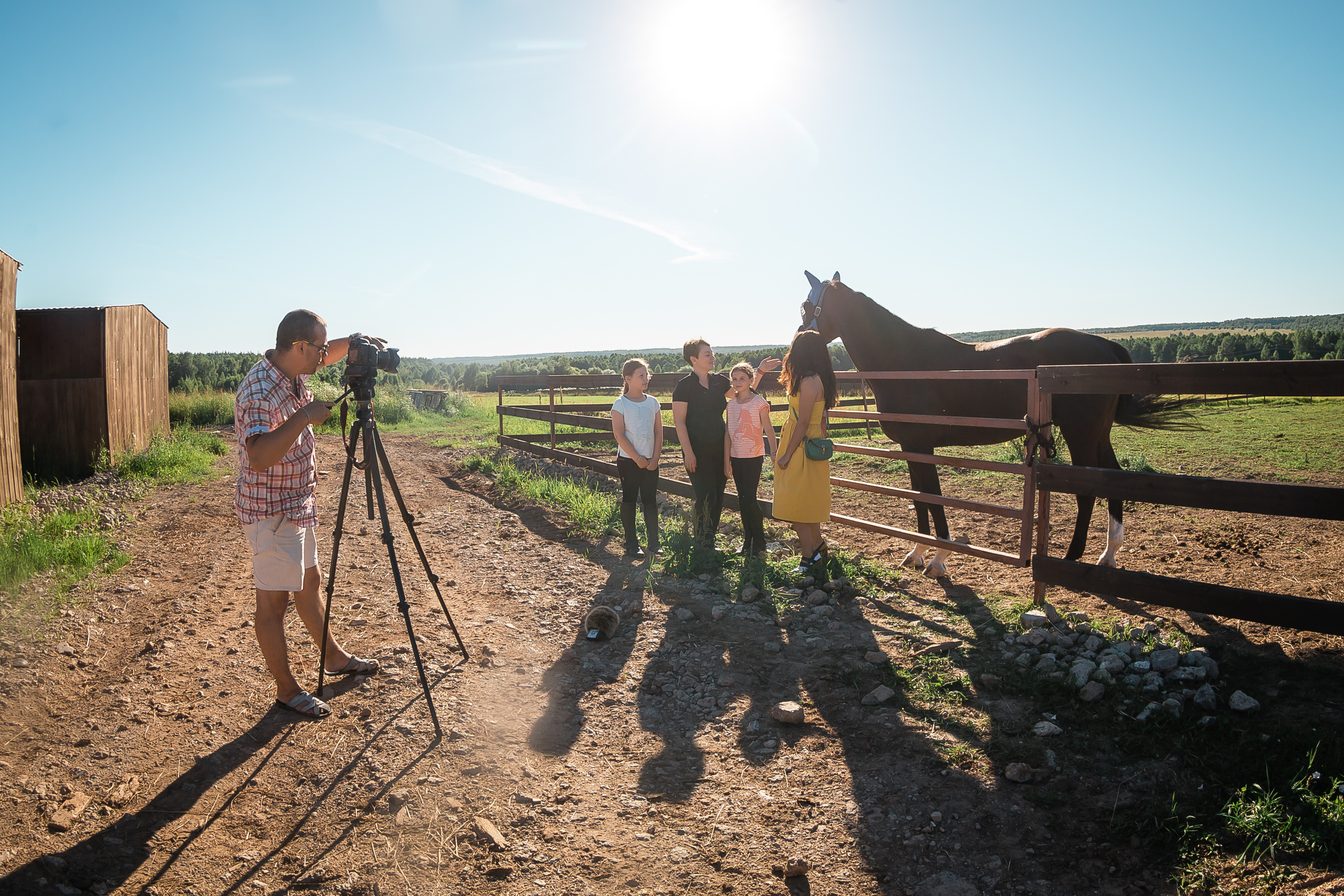 Проект «Вместе с мамой» — клуб «Три грации». Фотографиня Мария Дикова