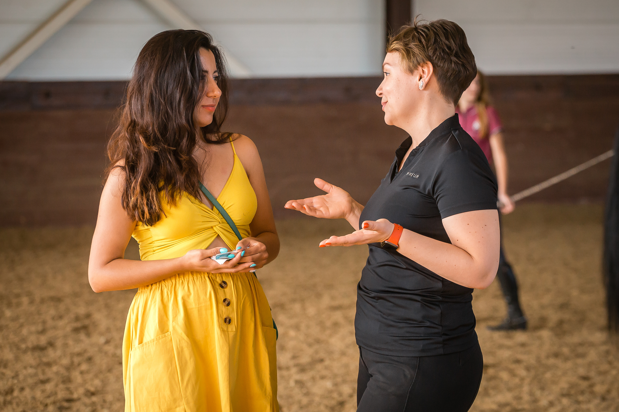 Проект «Вместе с мамой» — клуб «Три грации». Фотографиня Мария Дикова