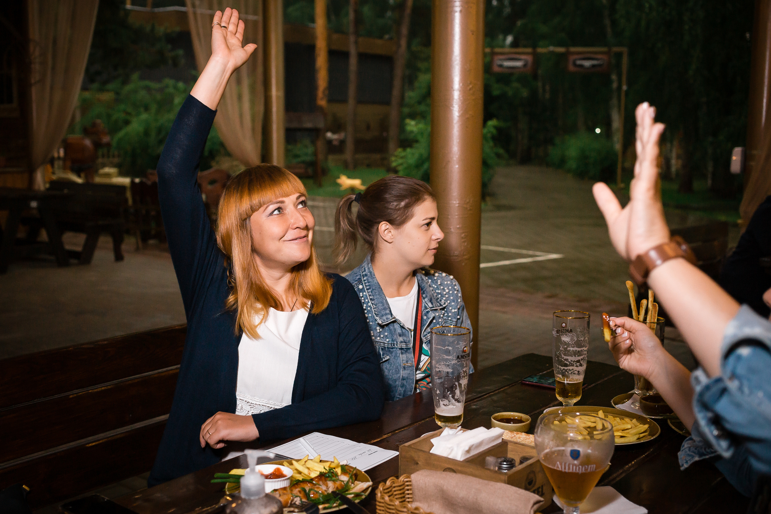 Квиз на Ранчо 636. Фотографиня Мария Дикова