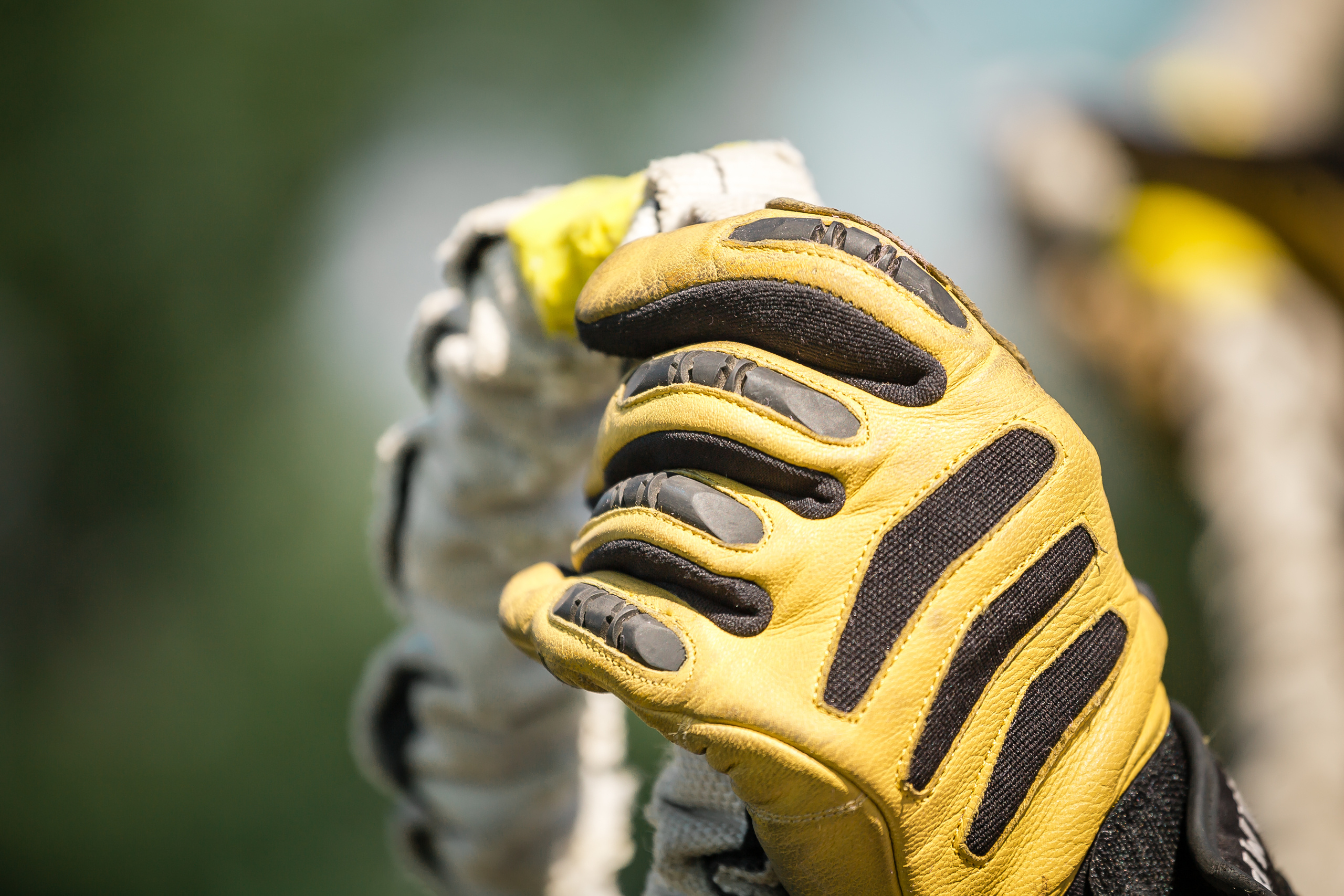 CATS Ropejumping Team — мост на Федоровского. Фотографиня Мария Дикова