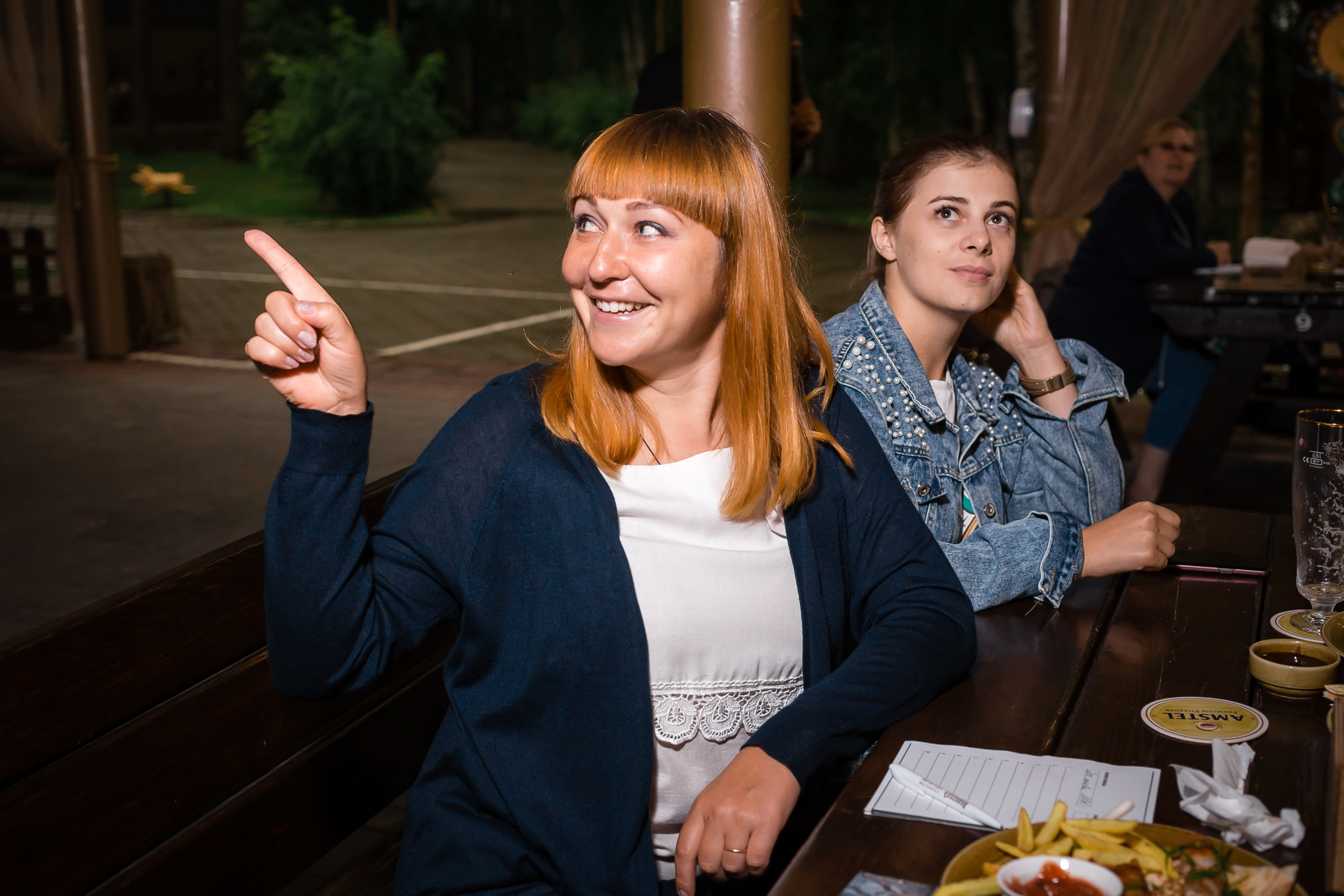 Квиз на Ранчо 636. Фотографиня Мария Дикова