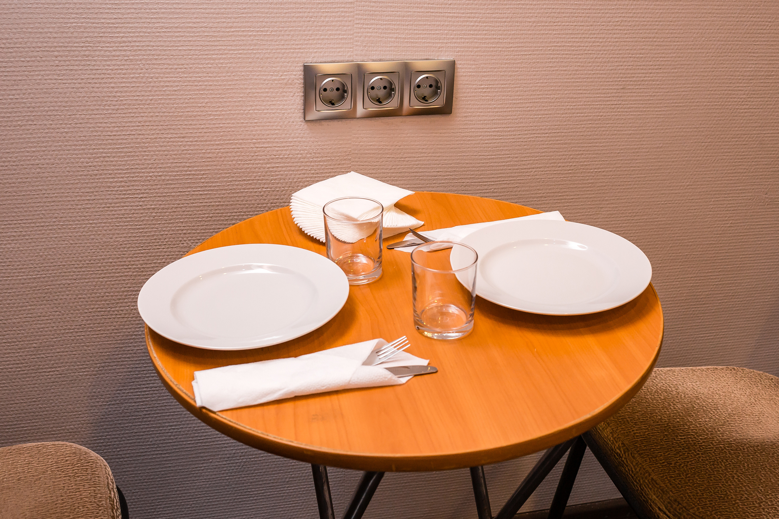 Интерьеры номеров отеля. Фотографиня Мария Дикова