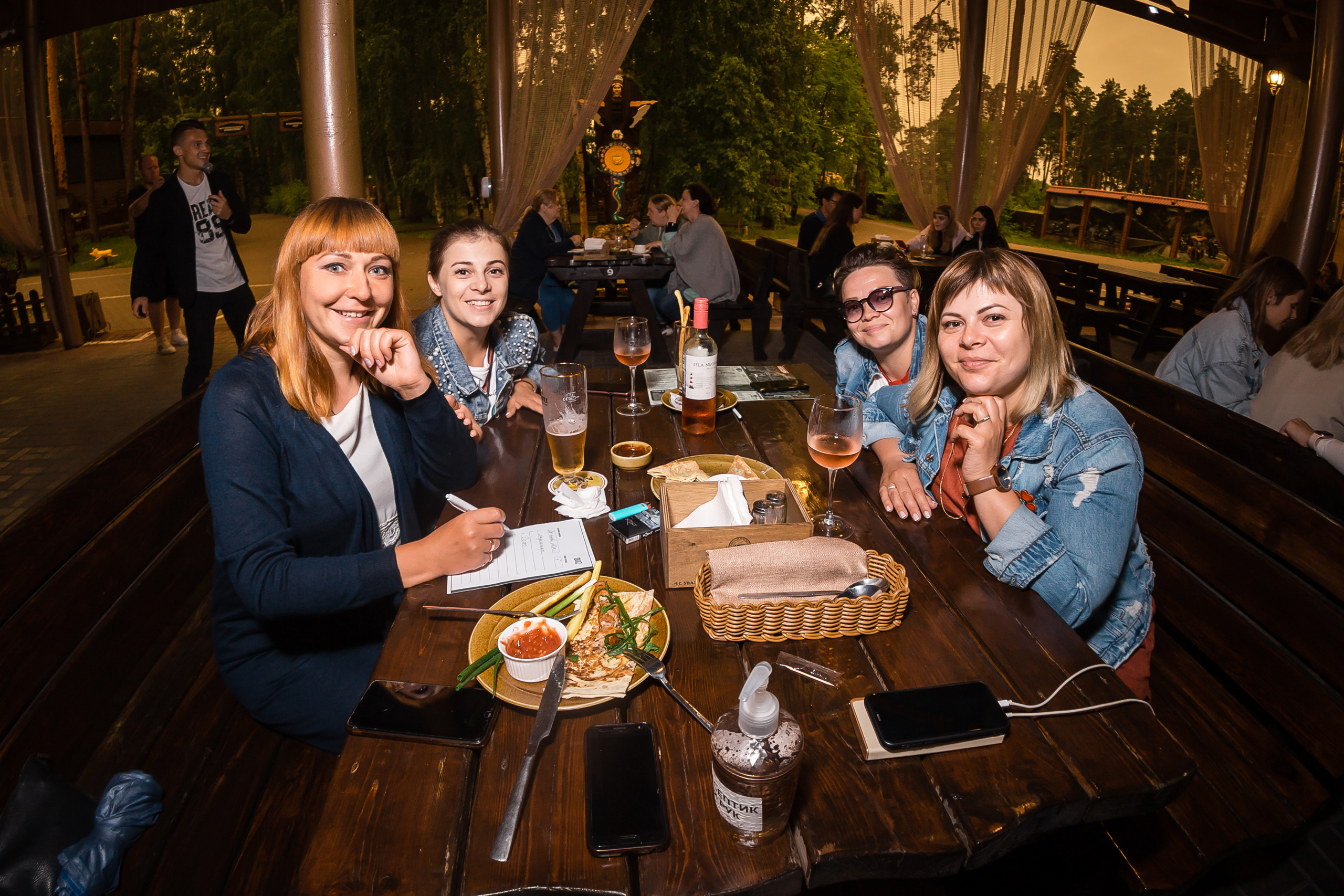 Квиз на Ранчо 636. Фотографиня Мария Дикова