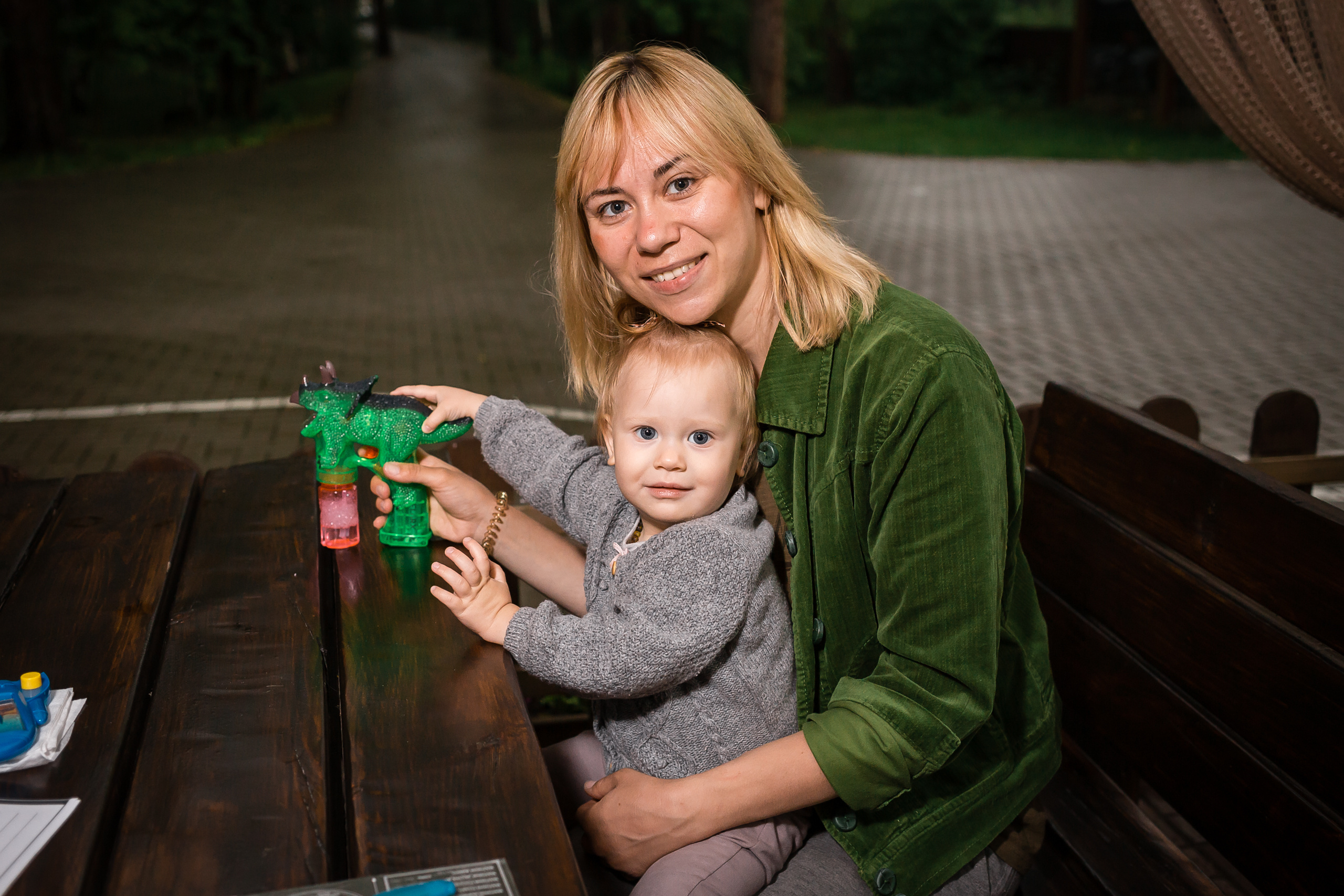 Квиз на Ранчо 636. Фотографиня Мария Дикова