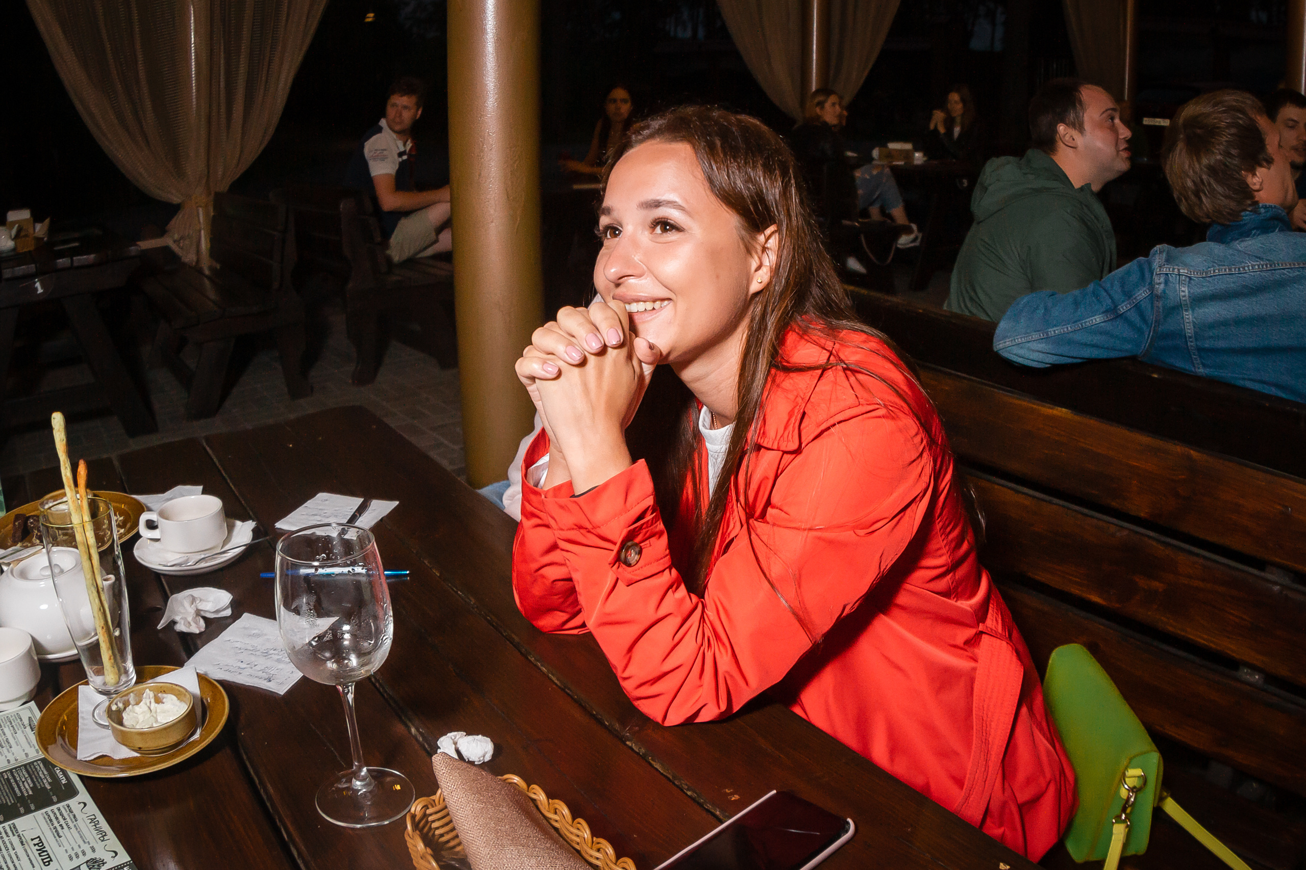 Квиз на Ранчо 636. Фотографиня Мария Дикова