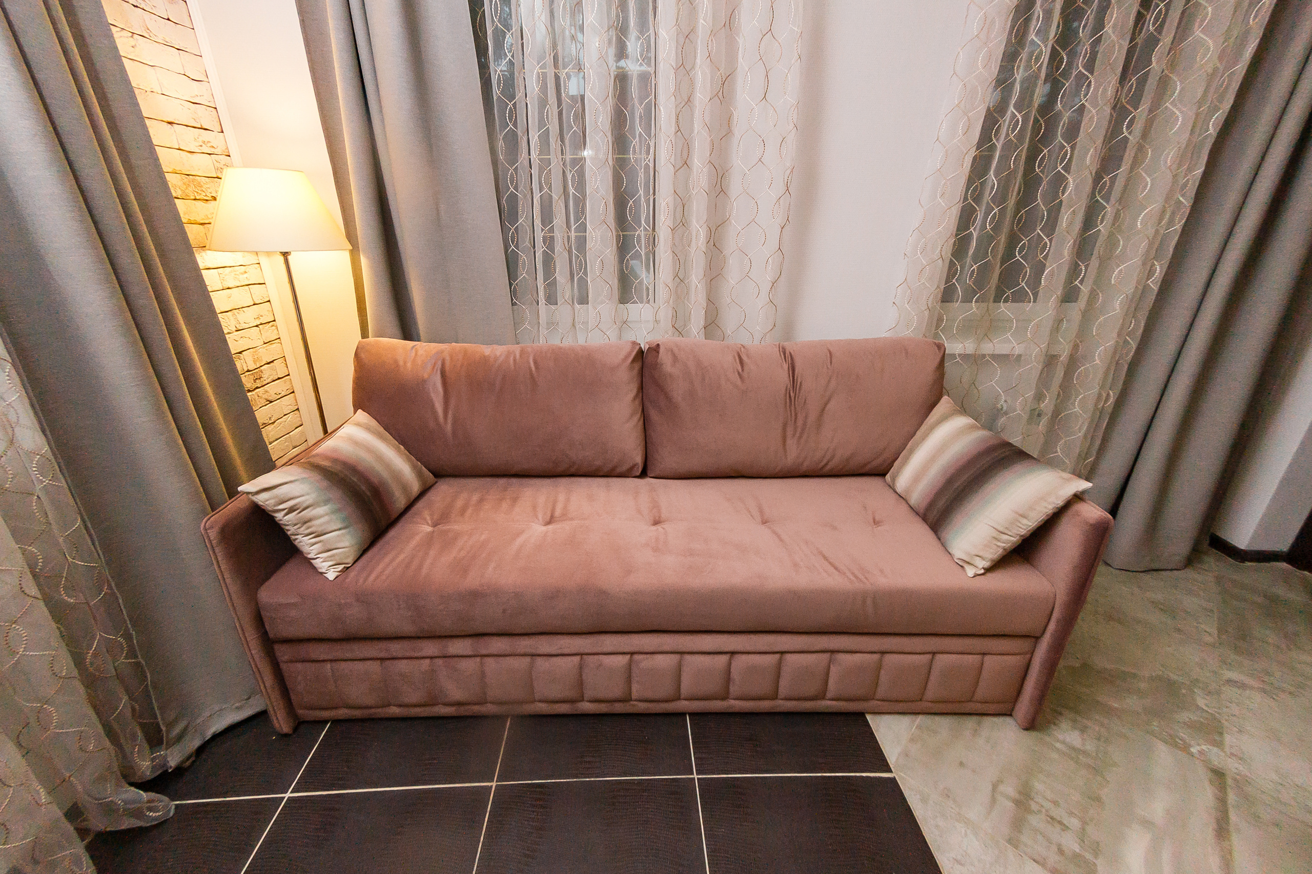 Интерьеры номеров отеля. Фотографиня Мария Дикова