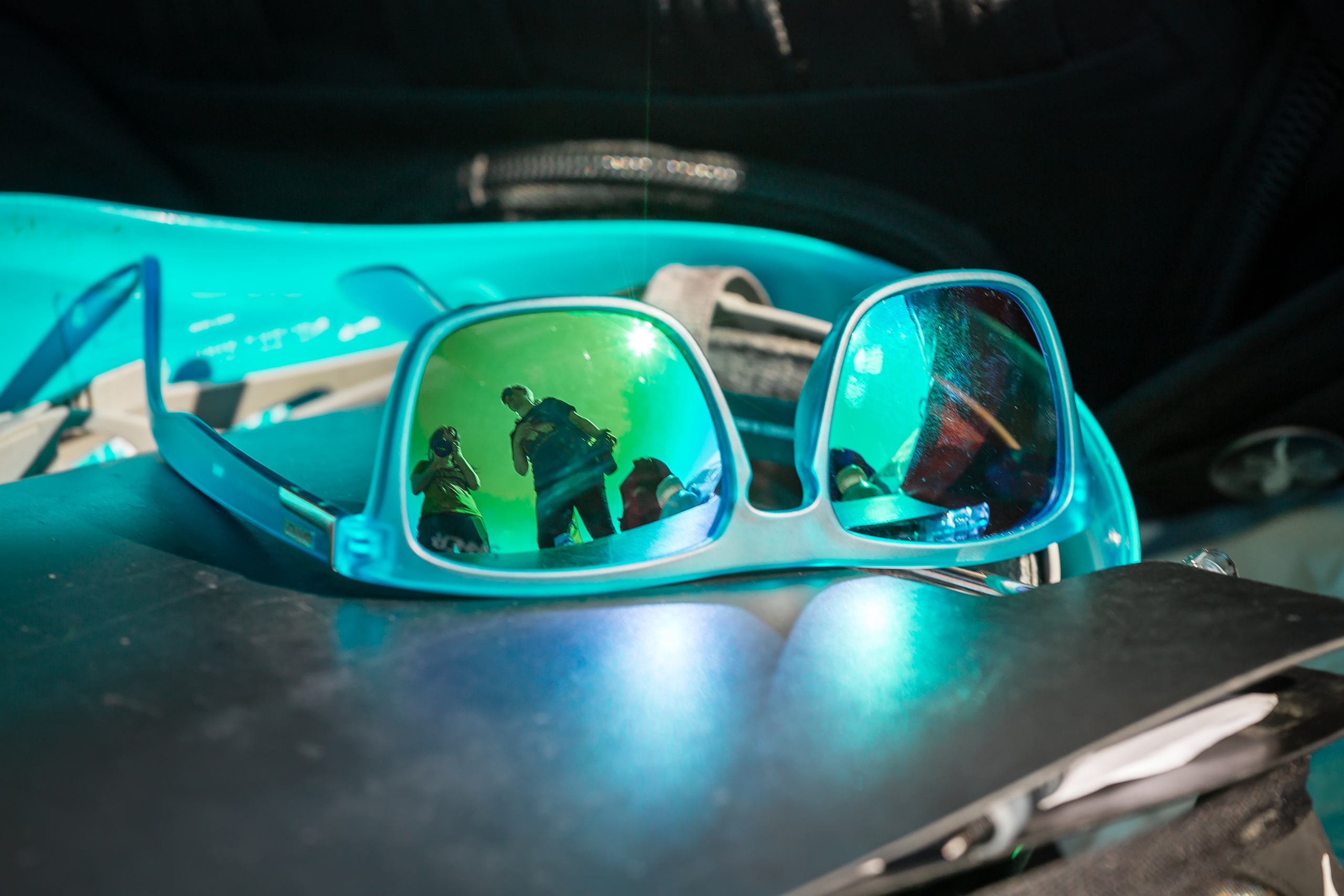 CATS Ropejumping Team — мост на Федоровского. Фотографиня Мария Дикова