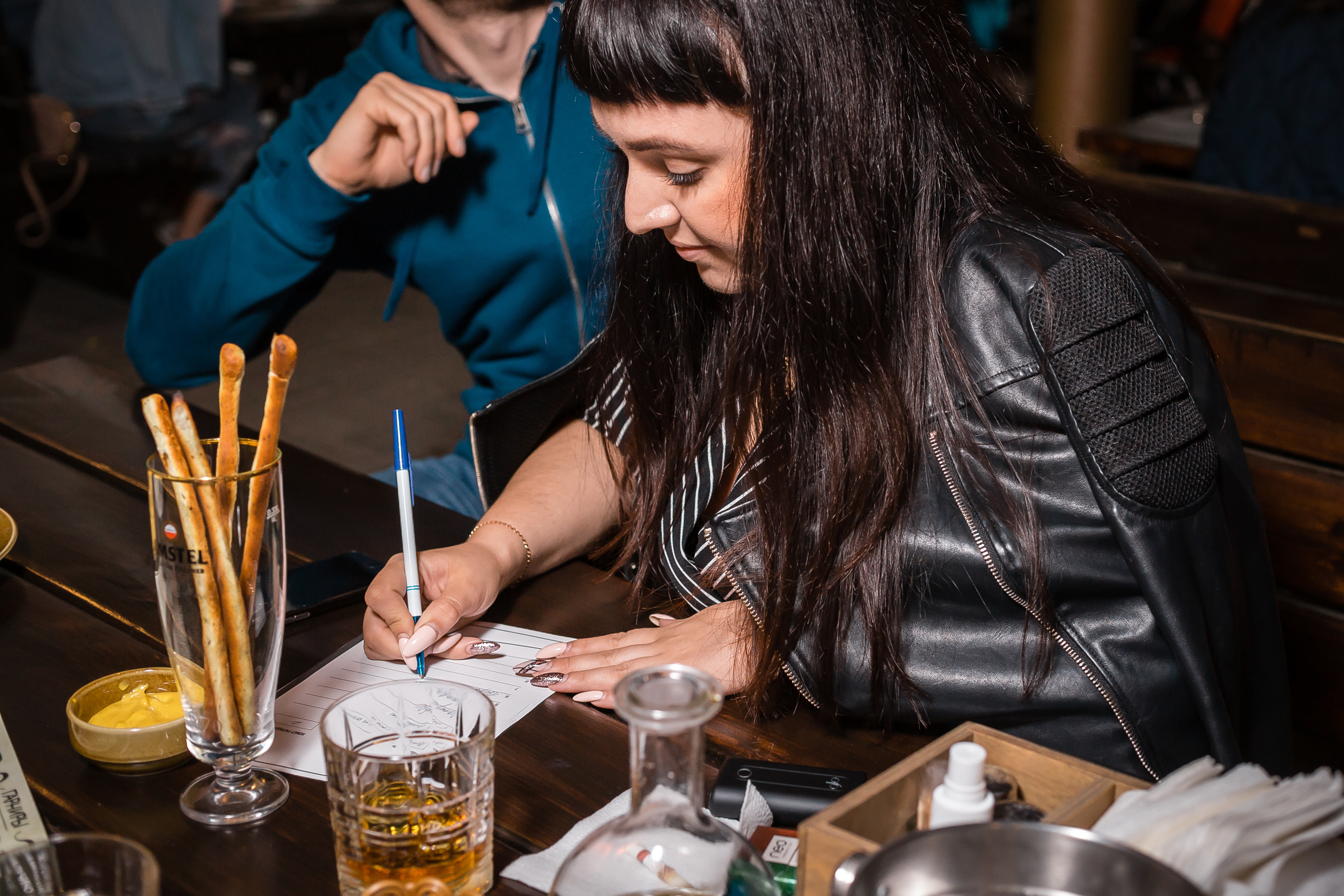 Квиз на Ранчо 636. Фотографиня Мария Дикова