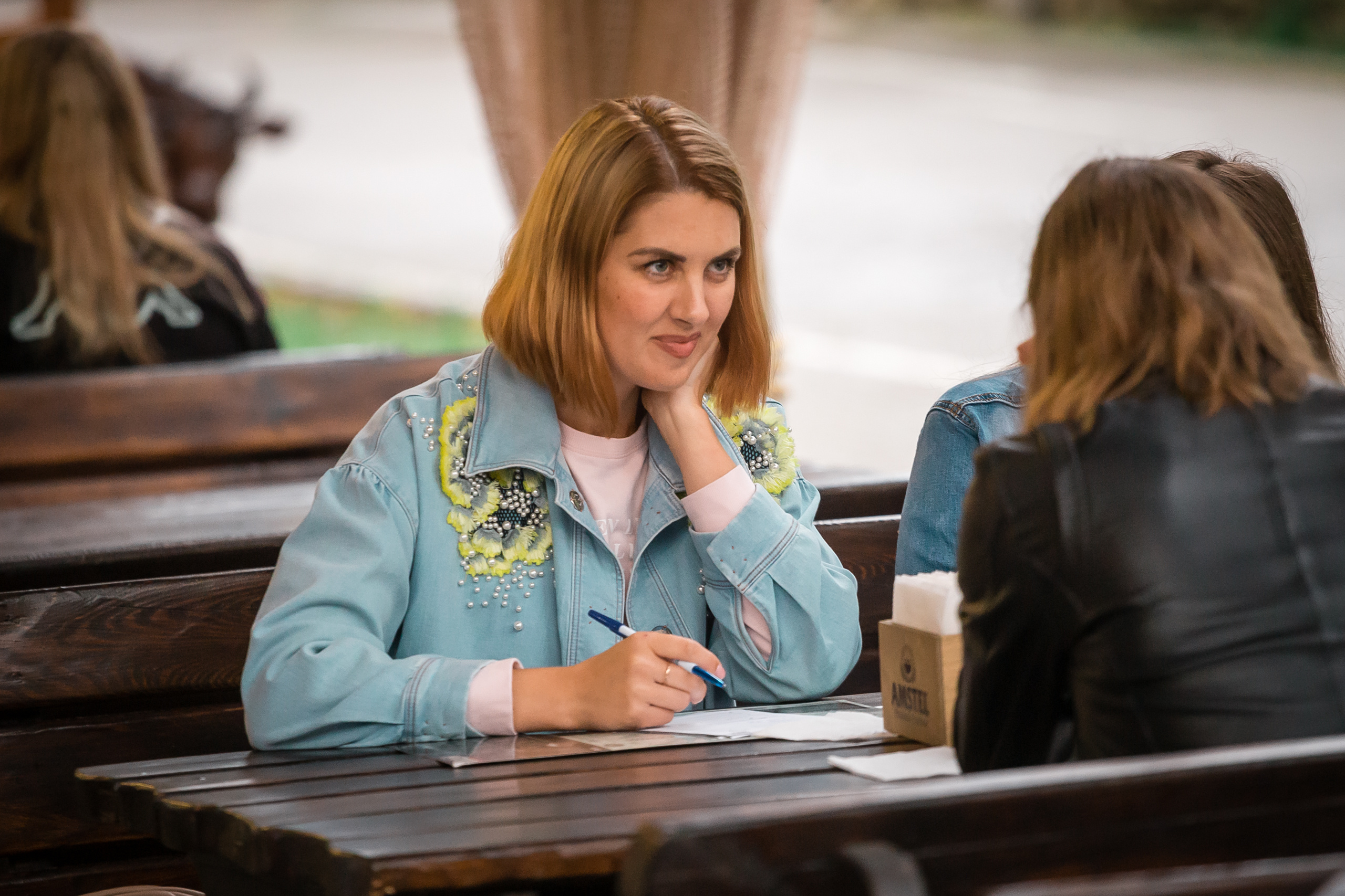 Квиз на Ранчо 636. Фотографиня Мария Дикова