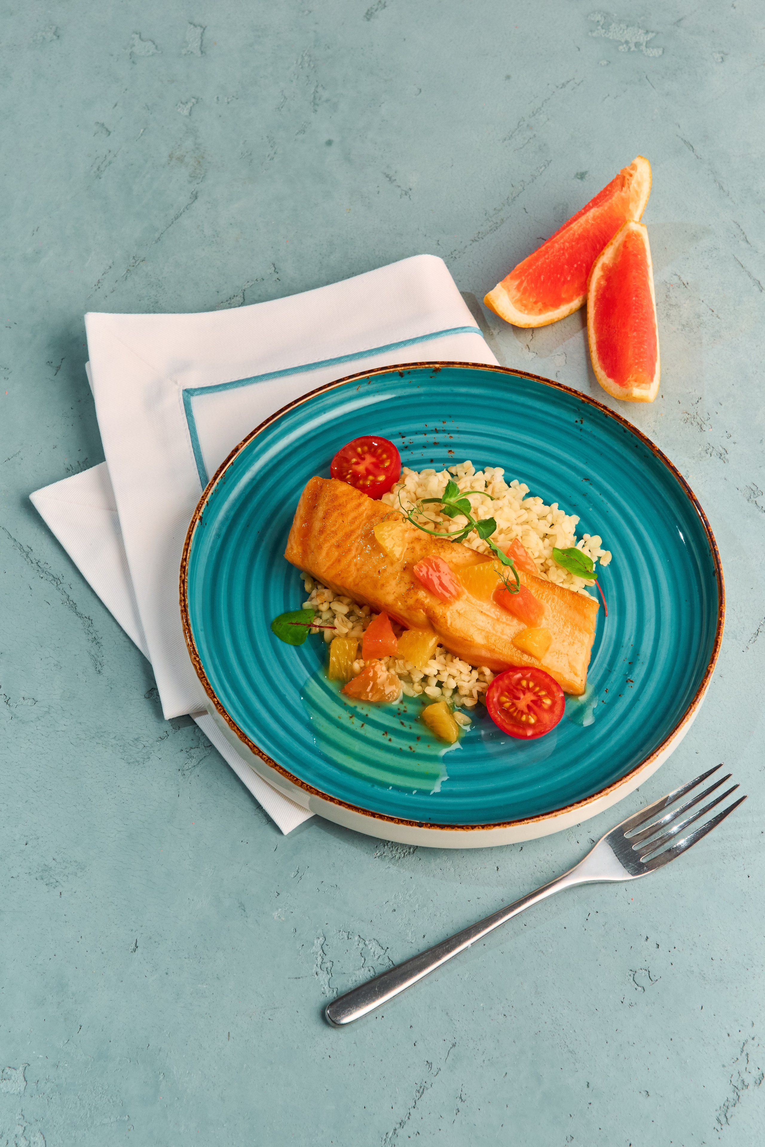 Фуд фото для теплоход ресторан "Корюшка". Фуд стилистика, отснимем рекламное фото или видео, услуги бренд шефа продакшн верстка меню Создание креативной концепции съемки — Создание