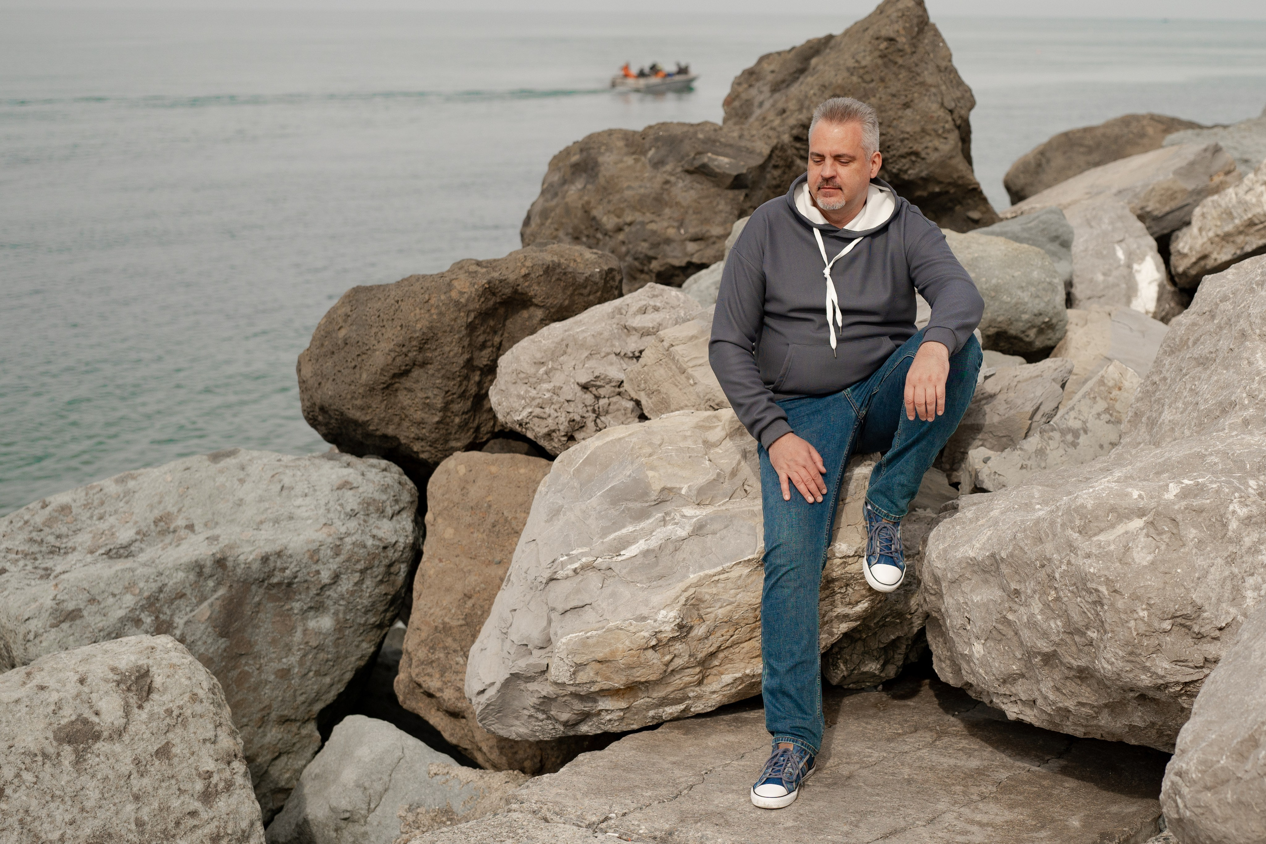 Мужской портрет. Фотограф видеограф Геннадий Янбаев в Сочи, Краснодаре