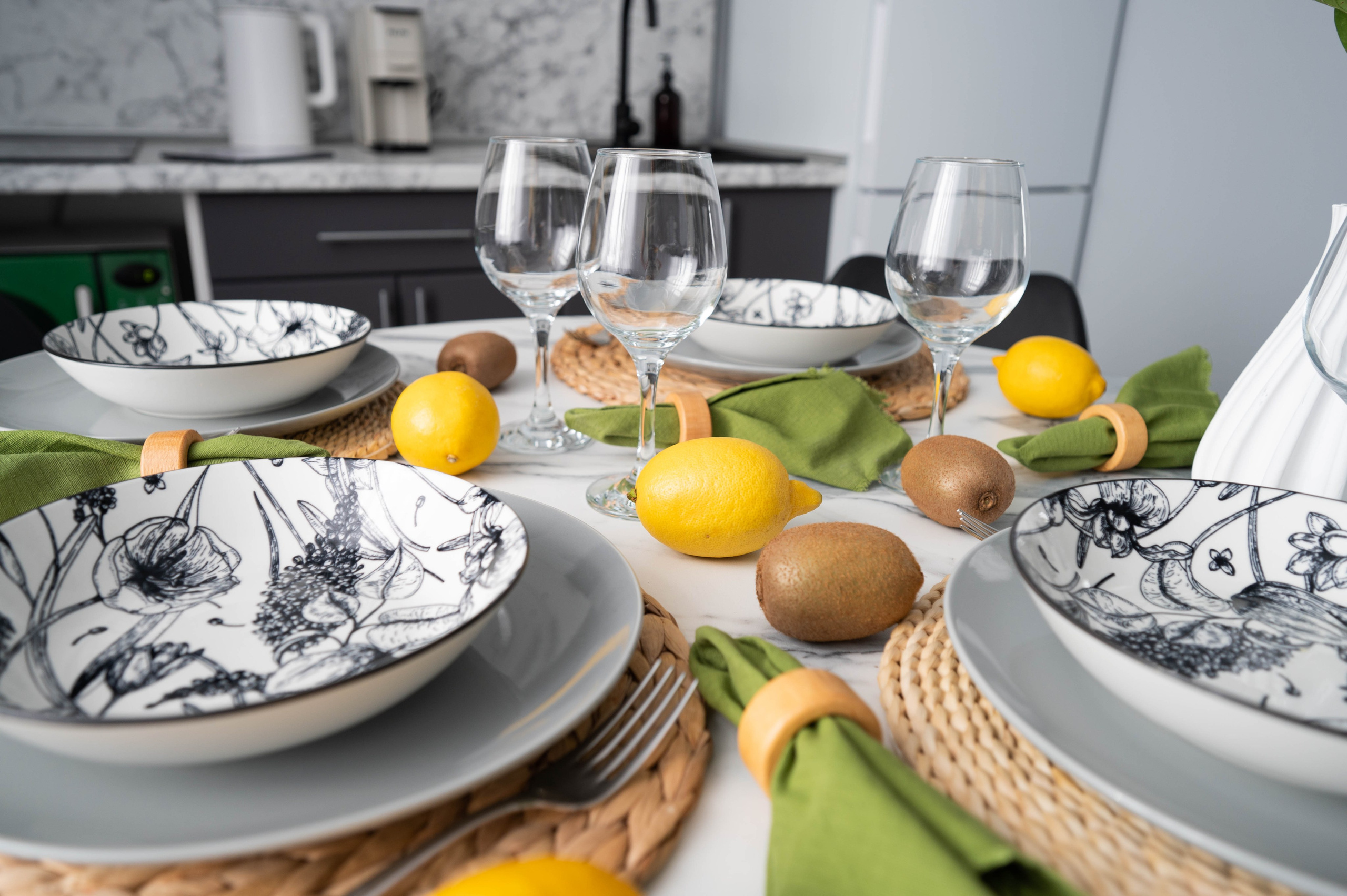 Съемка 1-к квартиры для посуточной аренды. г. Кострома. Интерьерный фотограф в Ярославле. Вероника Лазыкина