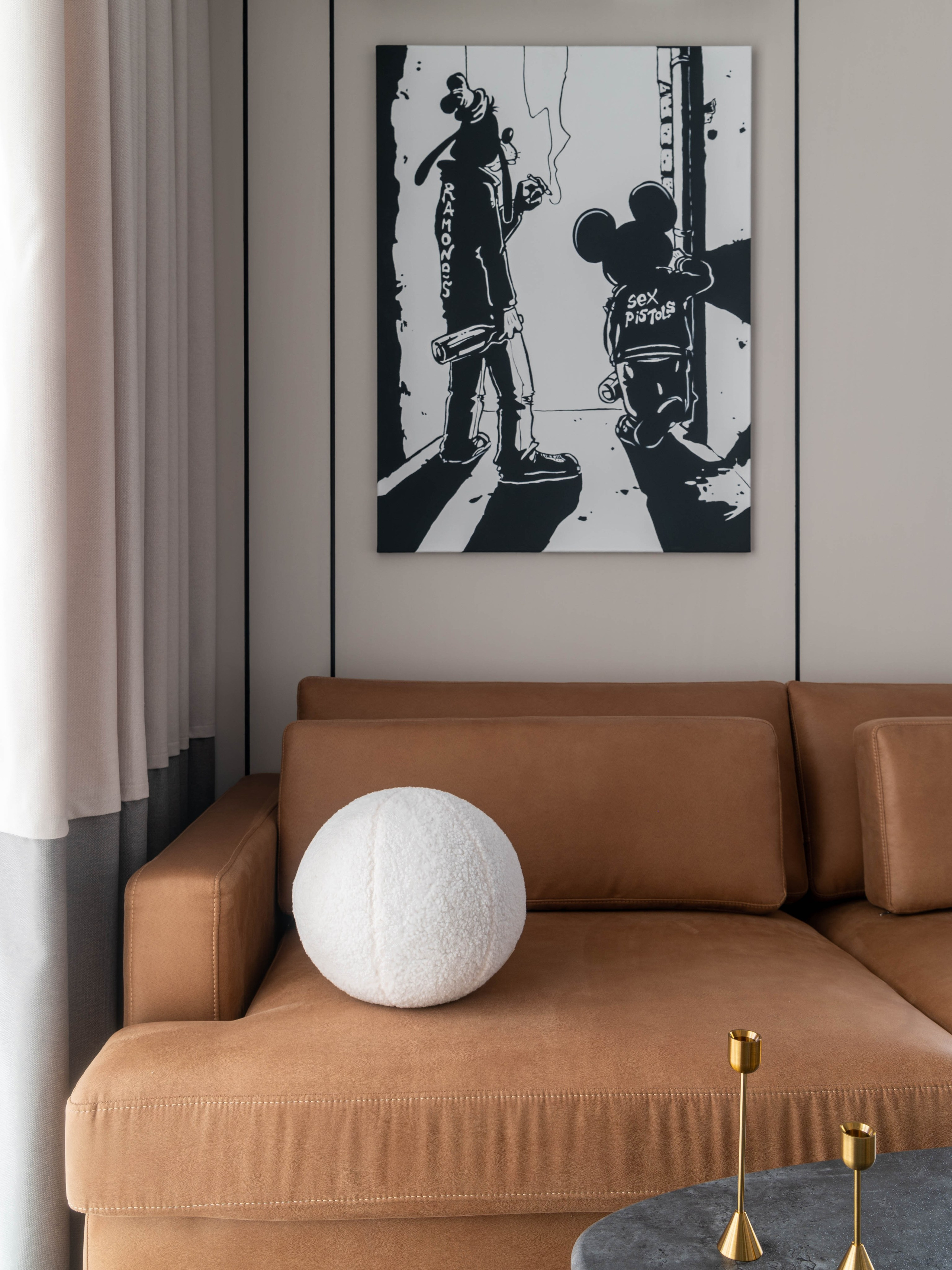 Съемка квартиры для портфолио дизайнера. Интерьерный фотограф в Ярославле. Вероника Лазыкина