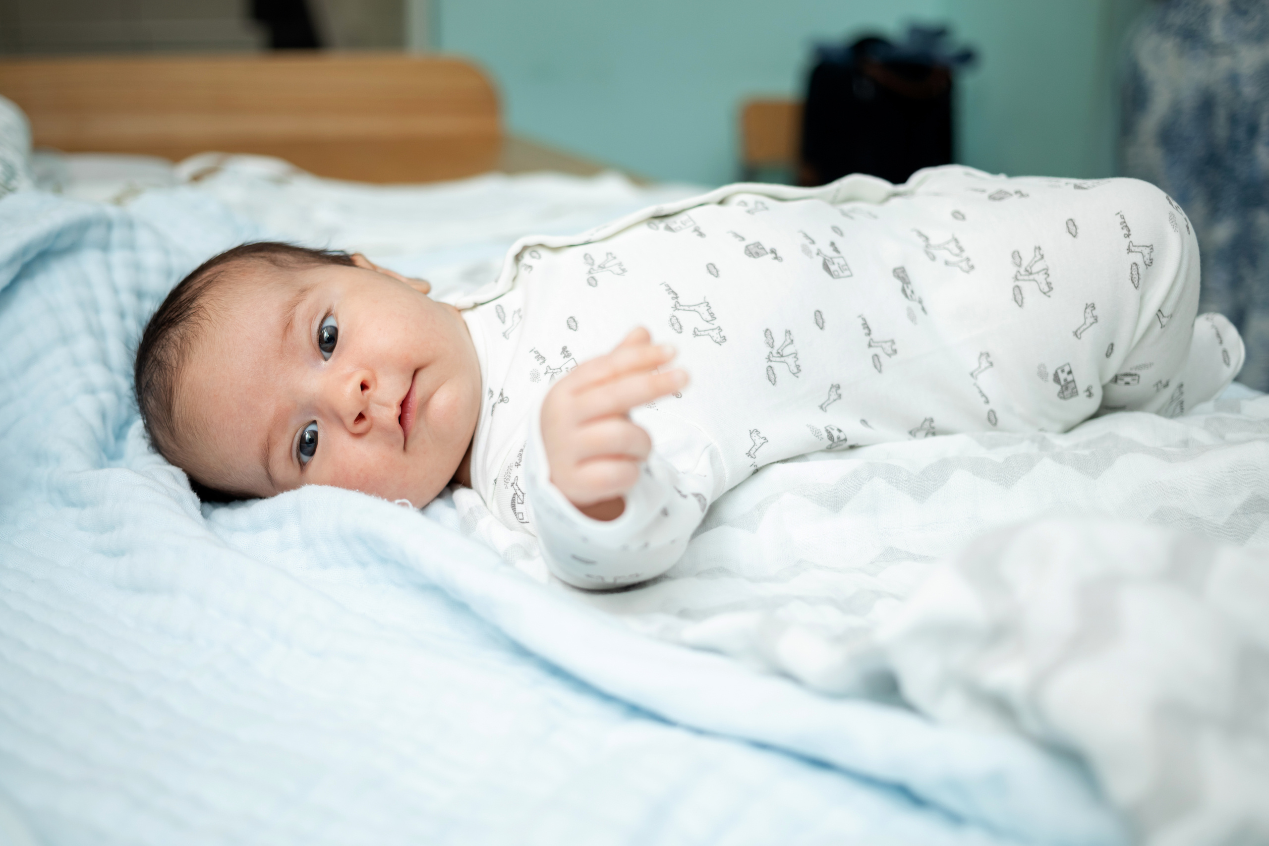 КРЕЩЕНИЕ. Фотограф Алина Гашникова