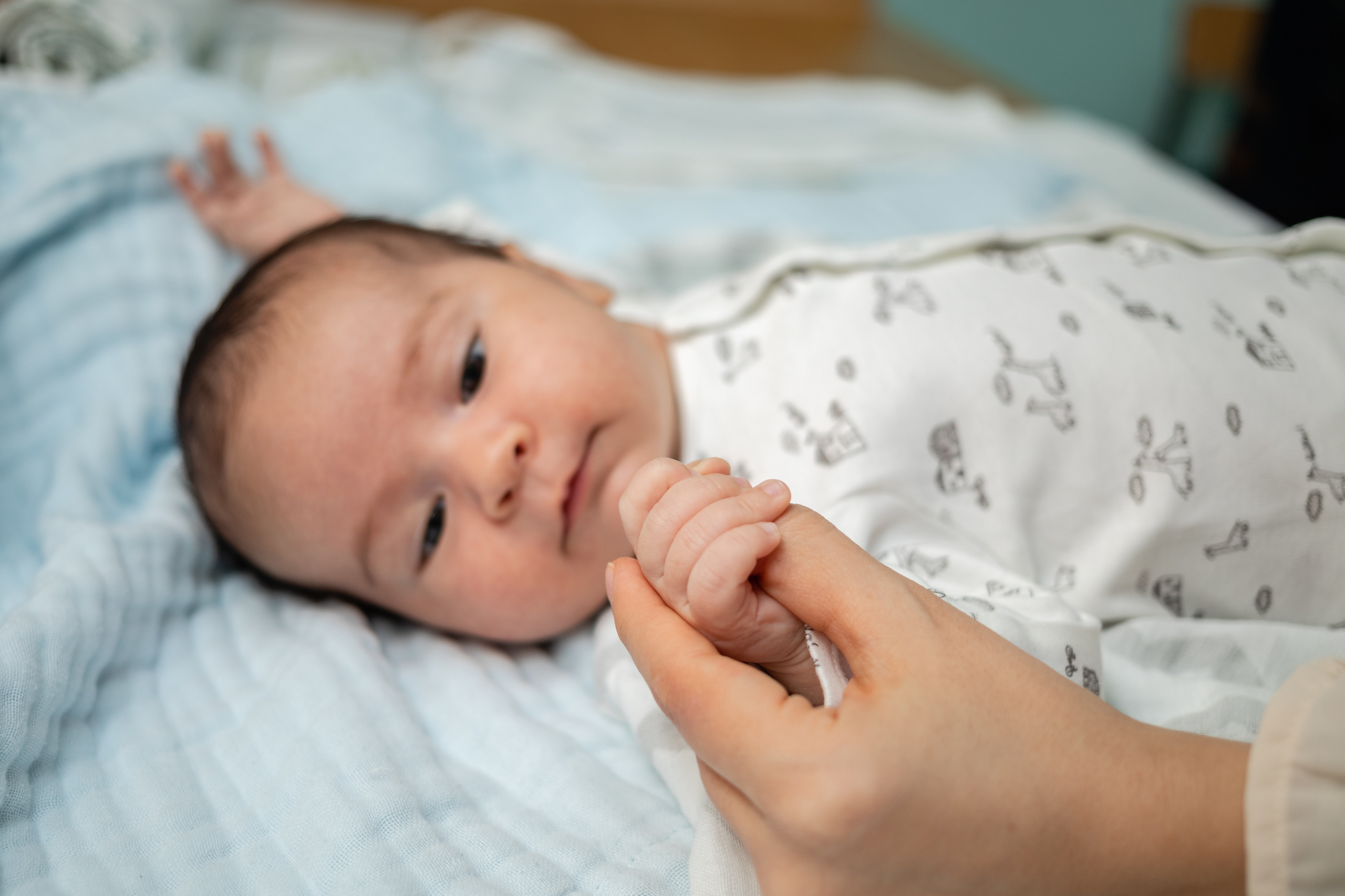 Крещение Мирон. Фотограф Алина Гашникова