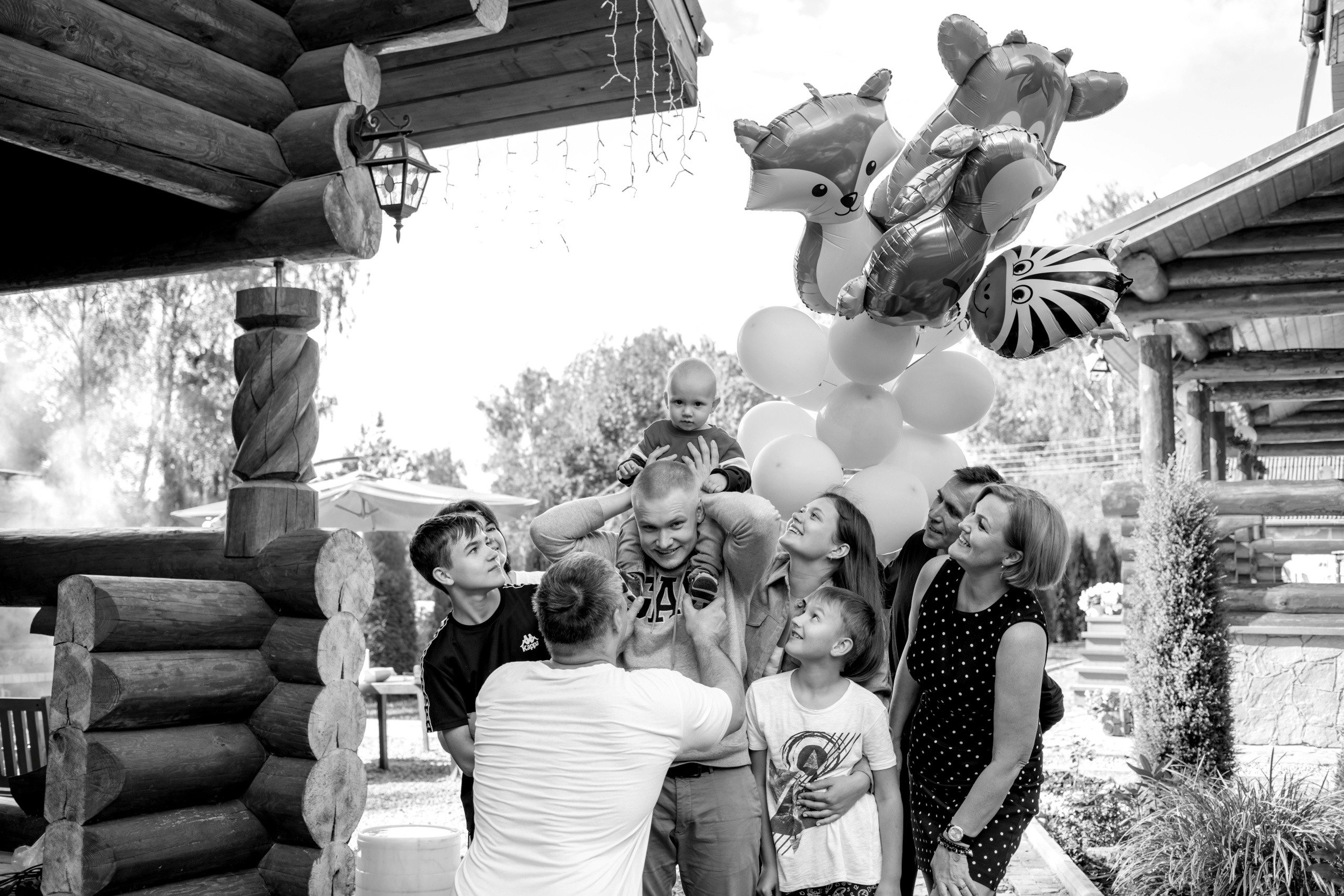 Натуля. Фотограф Алина Гашникова