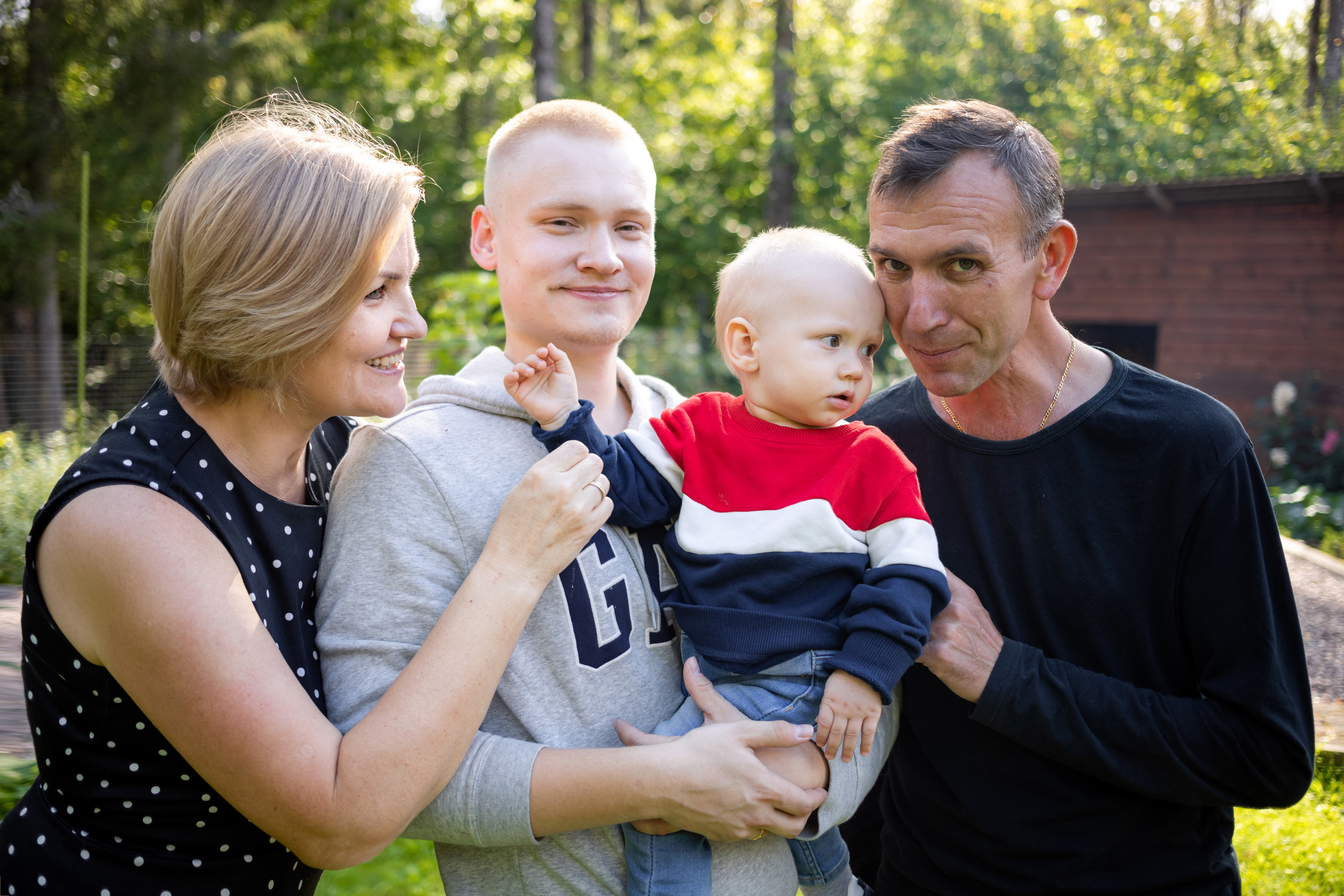 Натуля. Фотограф Алина Гашникова