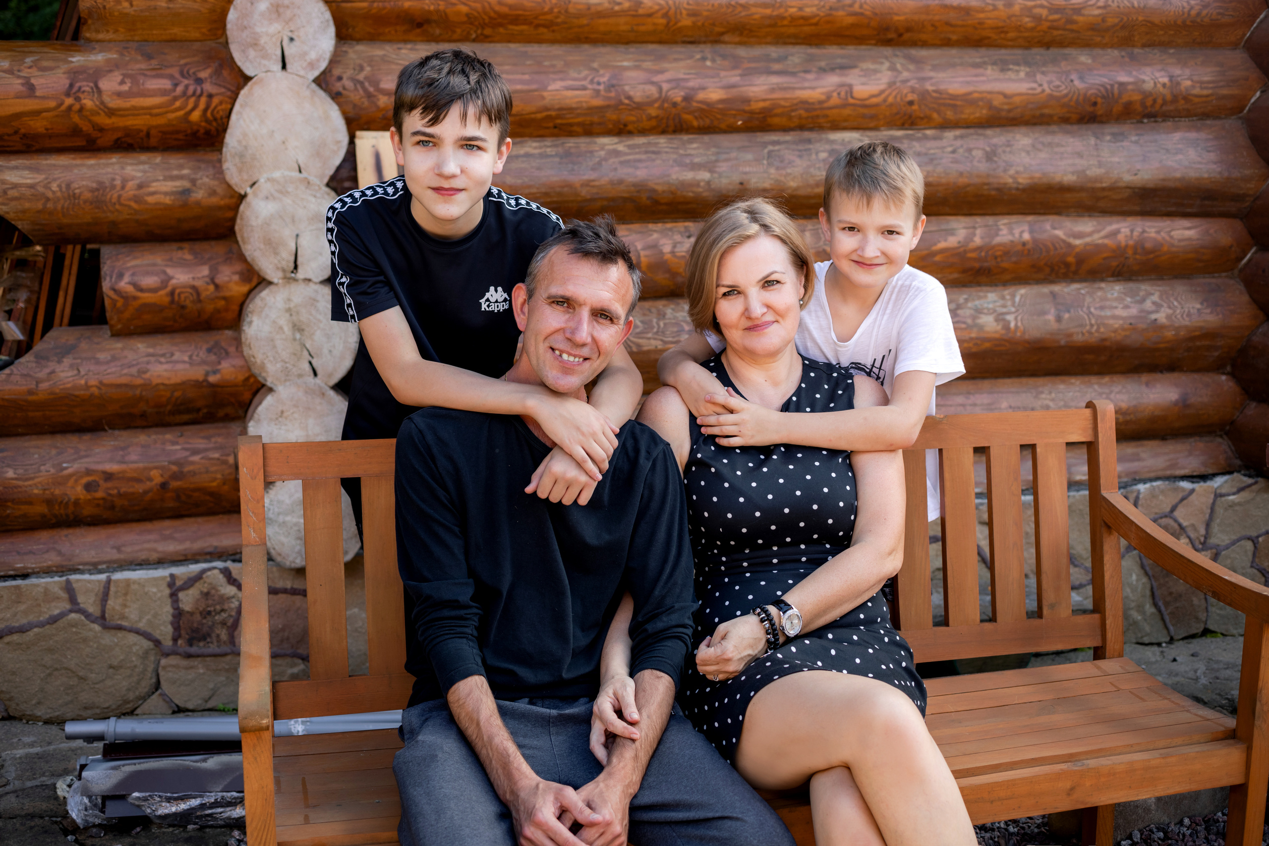 Натуля. Фотограф Алина Гашникова