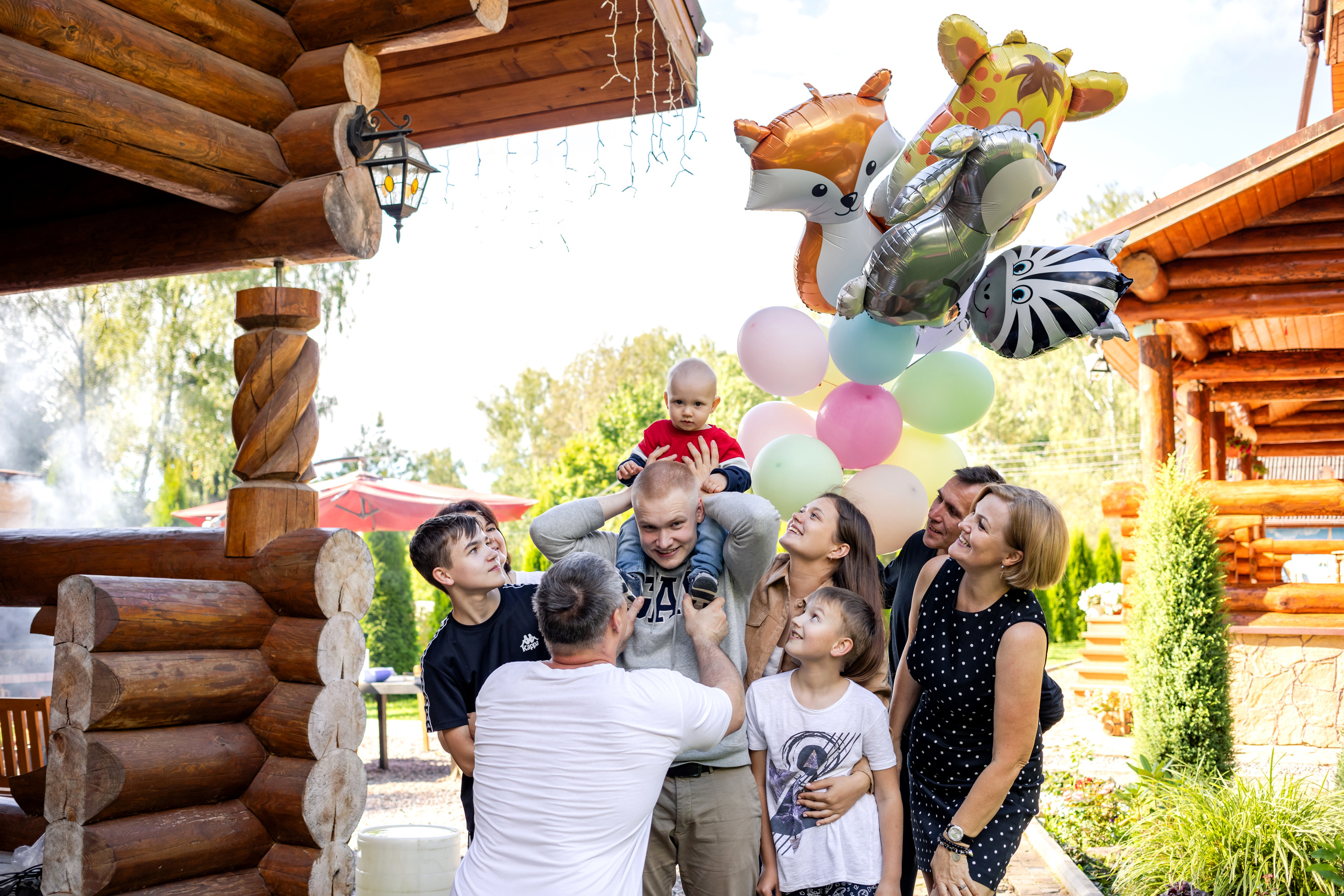 Натуля. Фотограф Алина Гашникова