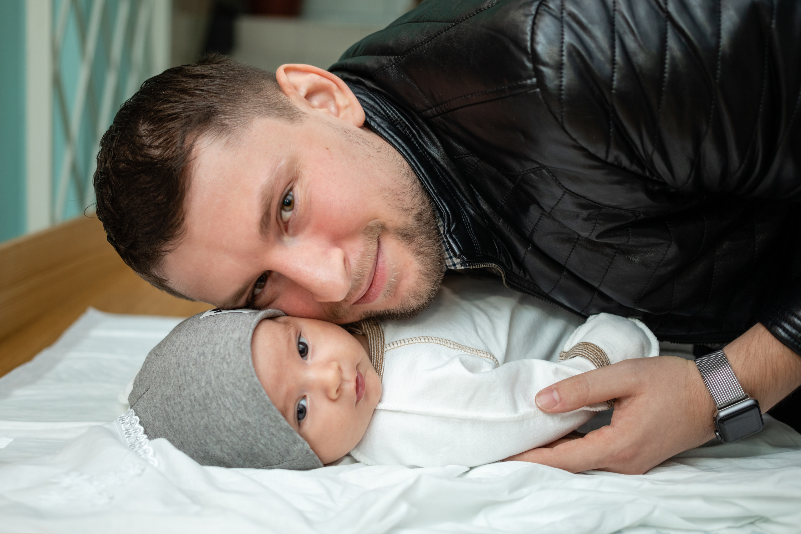 Крещение Мирон. Фотограф Алина Гашникова