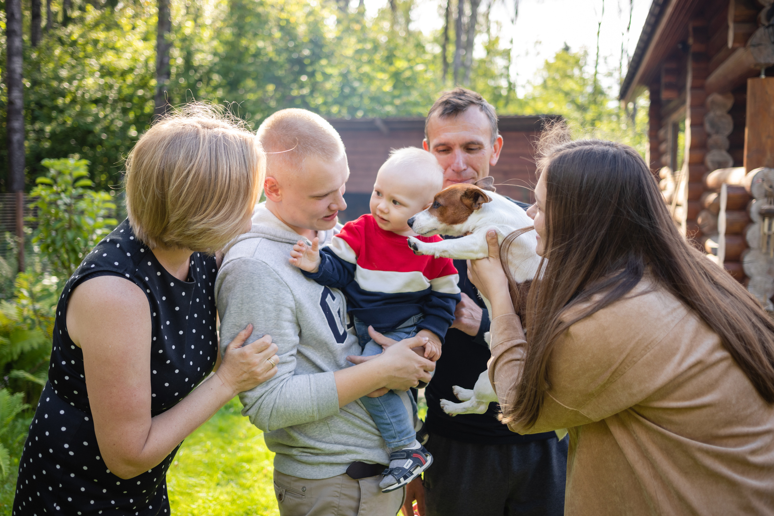 Натуля. Фотограф Алина Гашникова