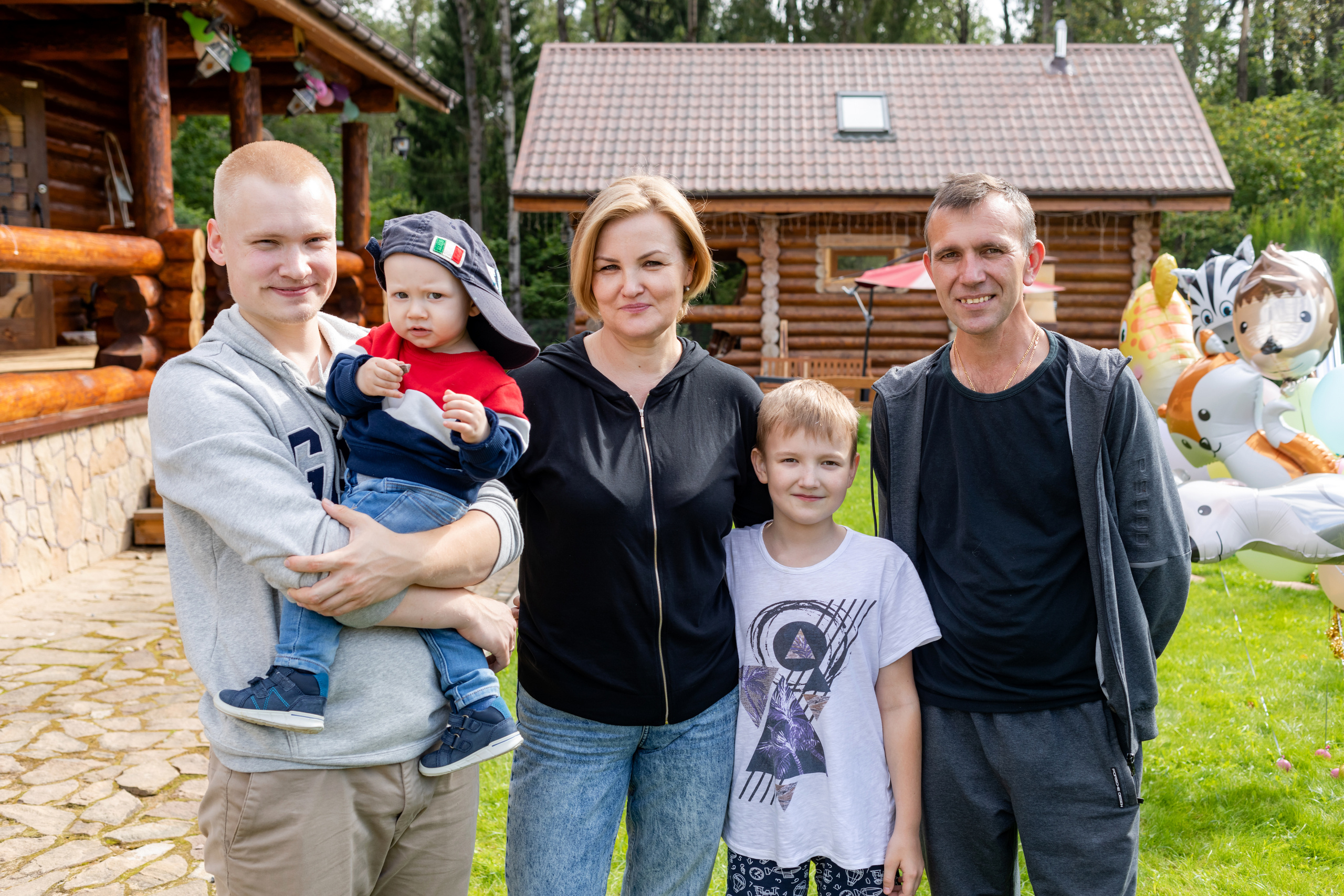 Натуля. Фотограф Алина Гашникова