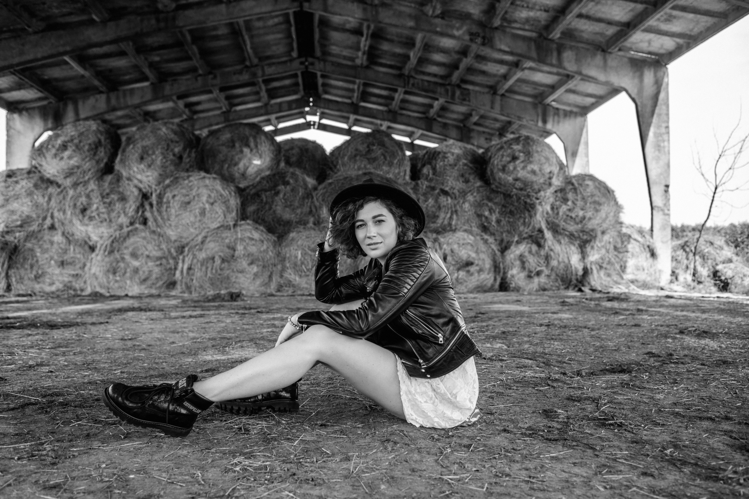 ПОРТРЕТ. Фотограф Алина Гашникова