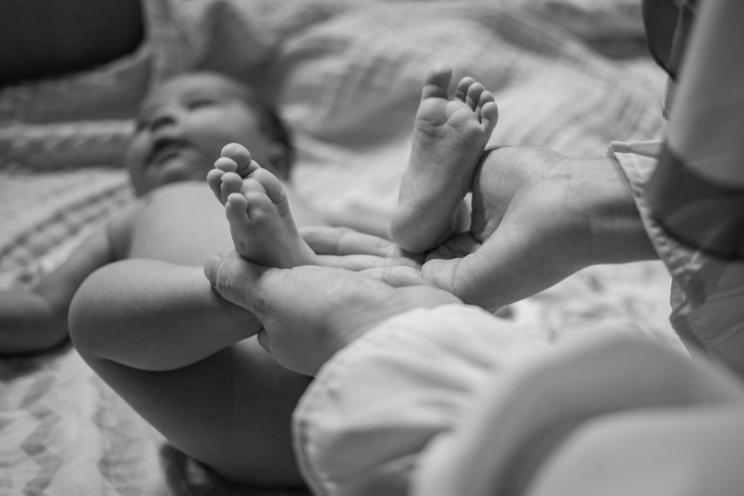 КРЕЩЕНИЕ. Фотограф Алина Гашникова