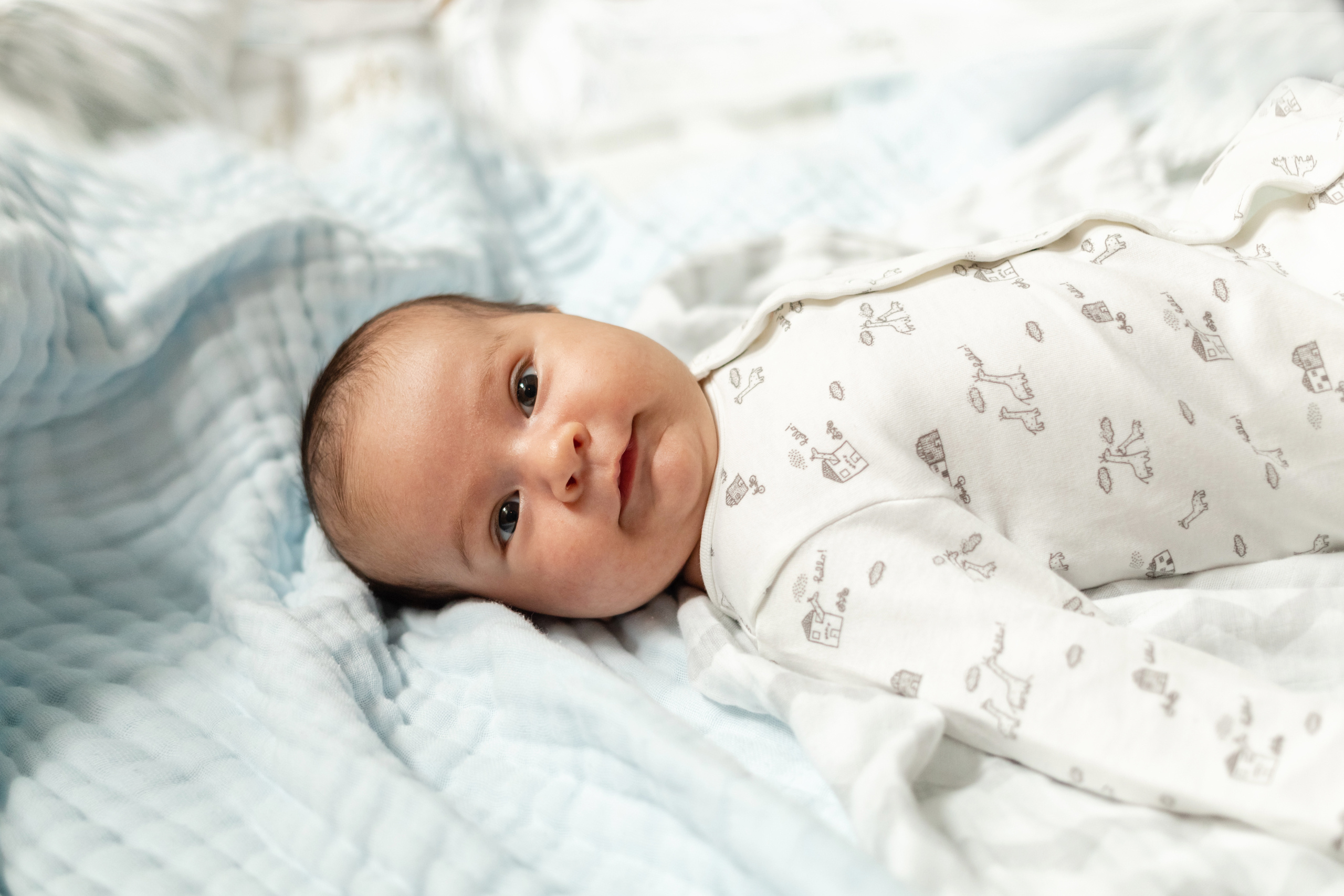 Крещение Мирон. Фотограф Алина Гашникова