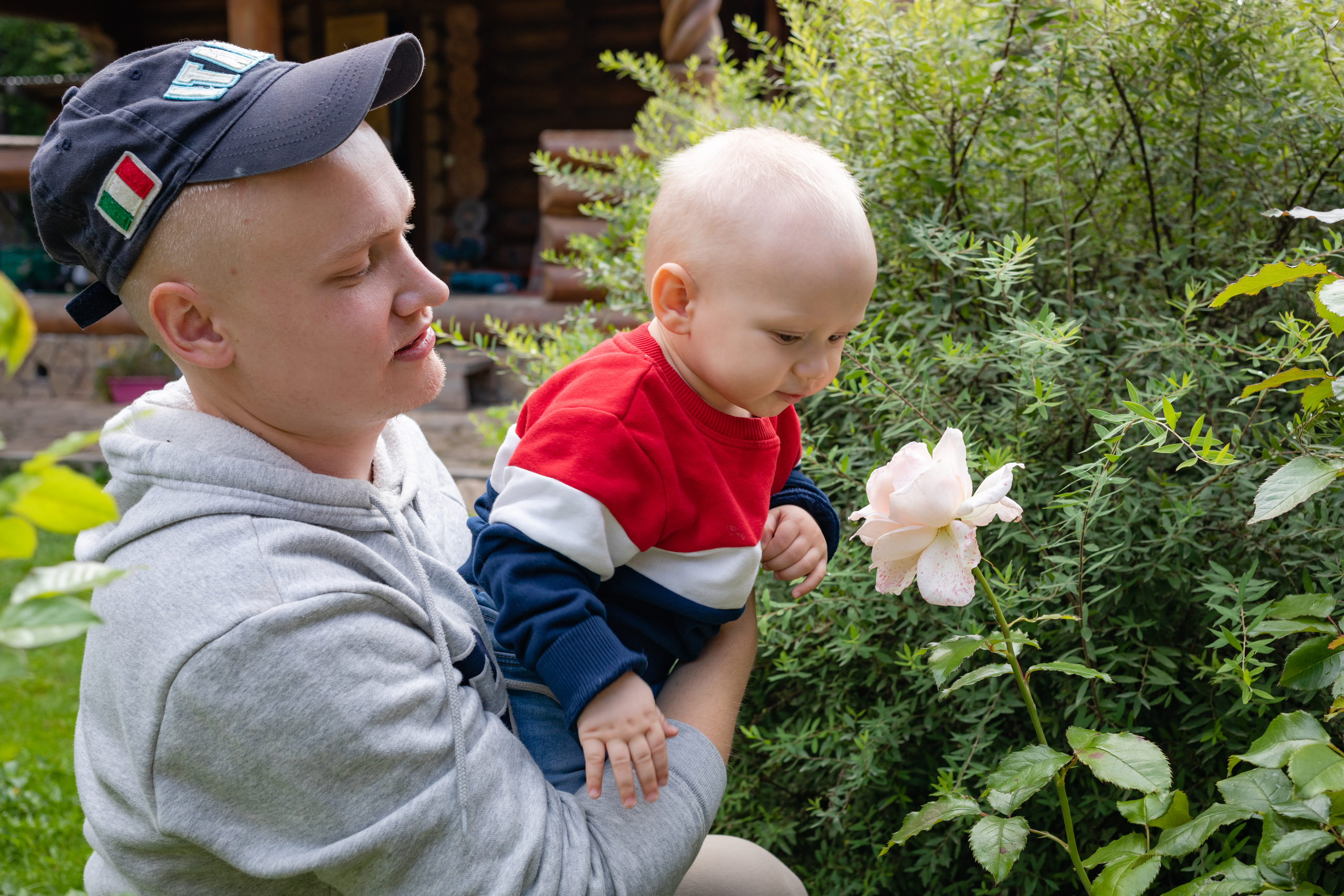 Натуля. Фотограф Алина Гашникова