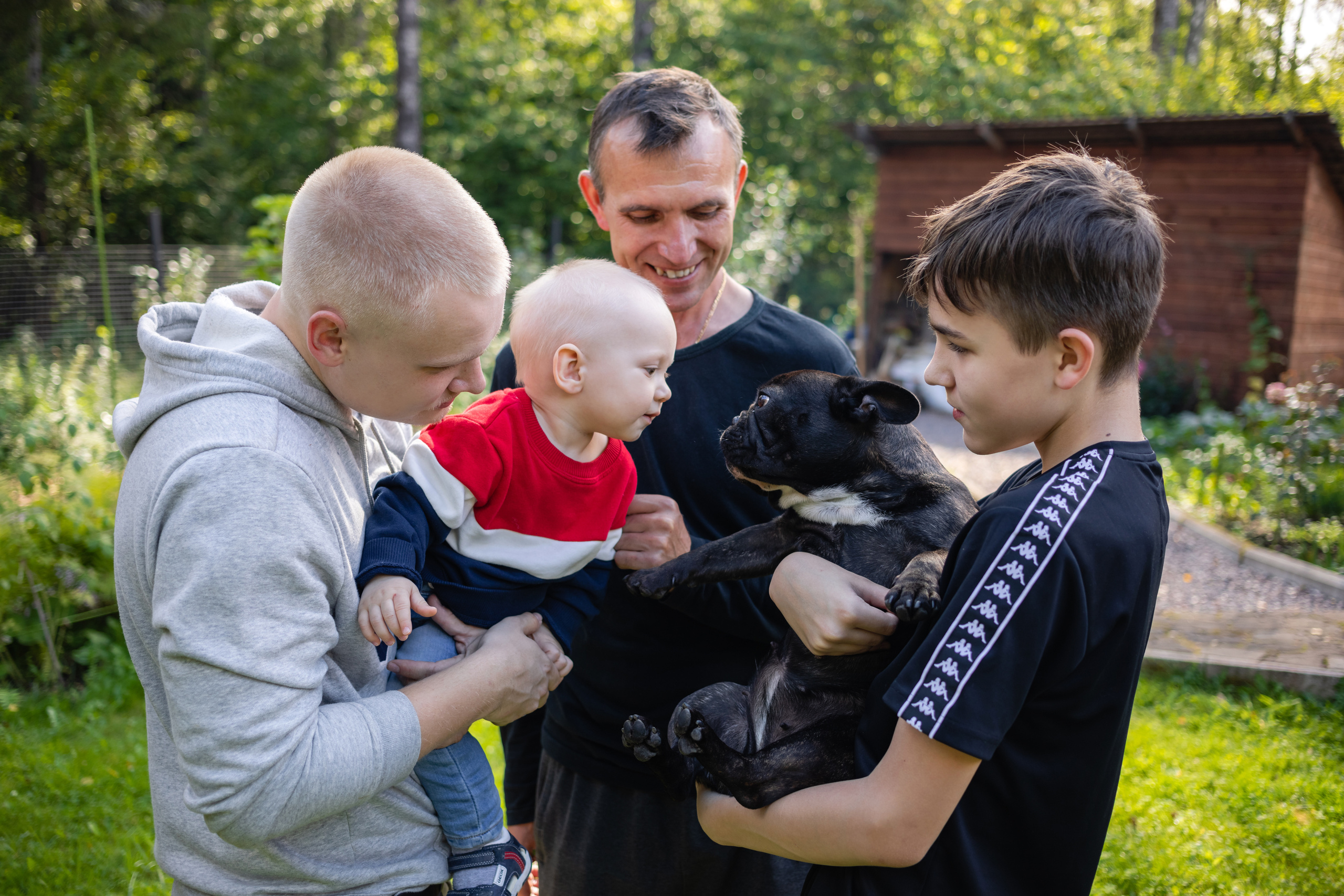 Натуля. Фотограф Алина Гашникова