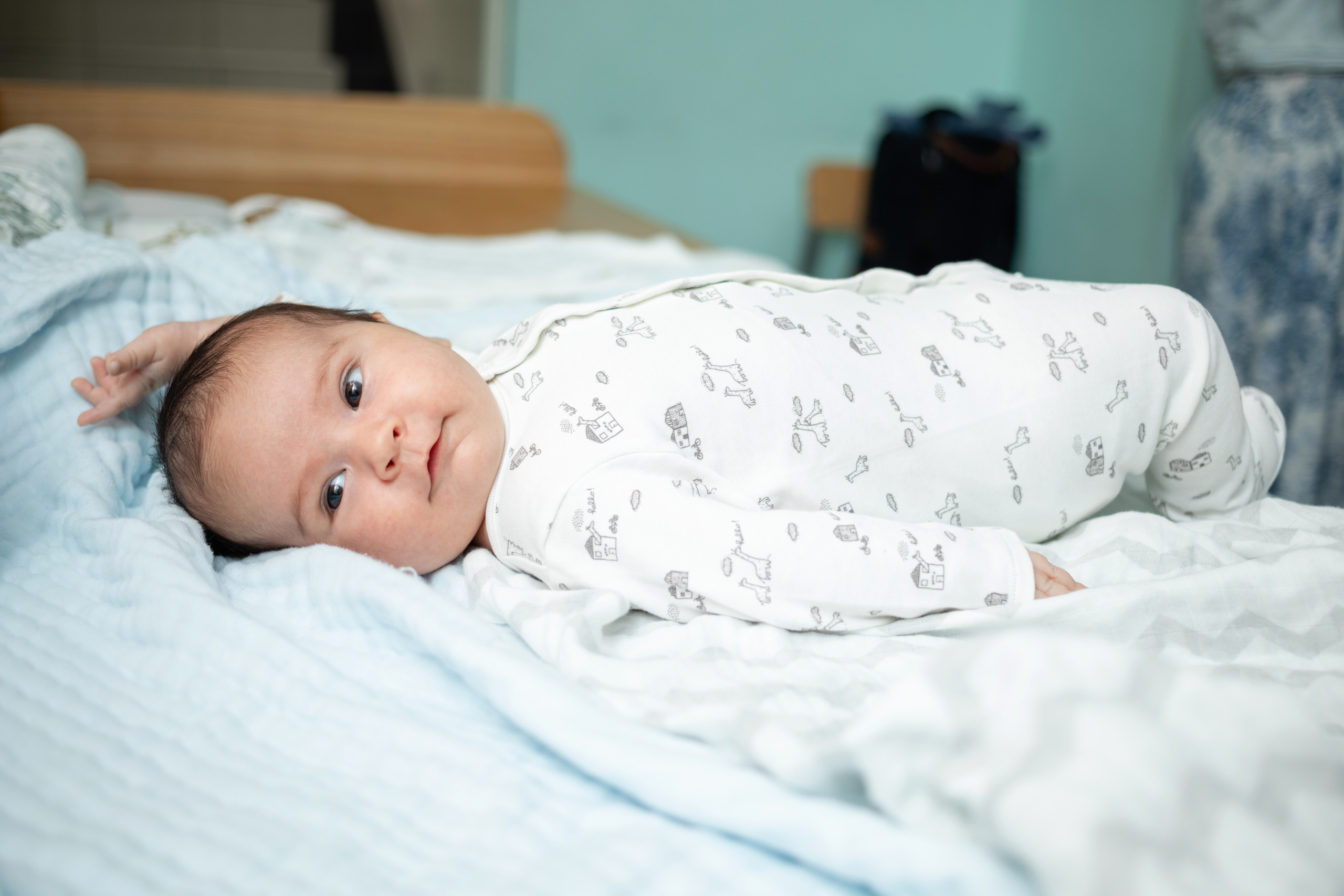 Крещение Мирон. Фотограф Алина Гашникова