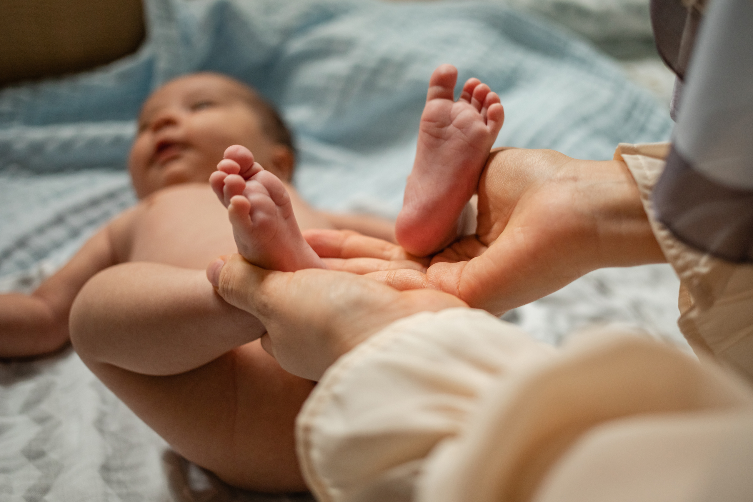 Крещение Мирон. Фотограф Алина Гашникова