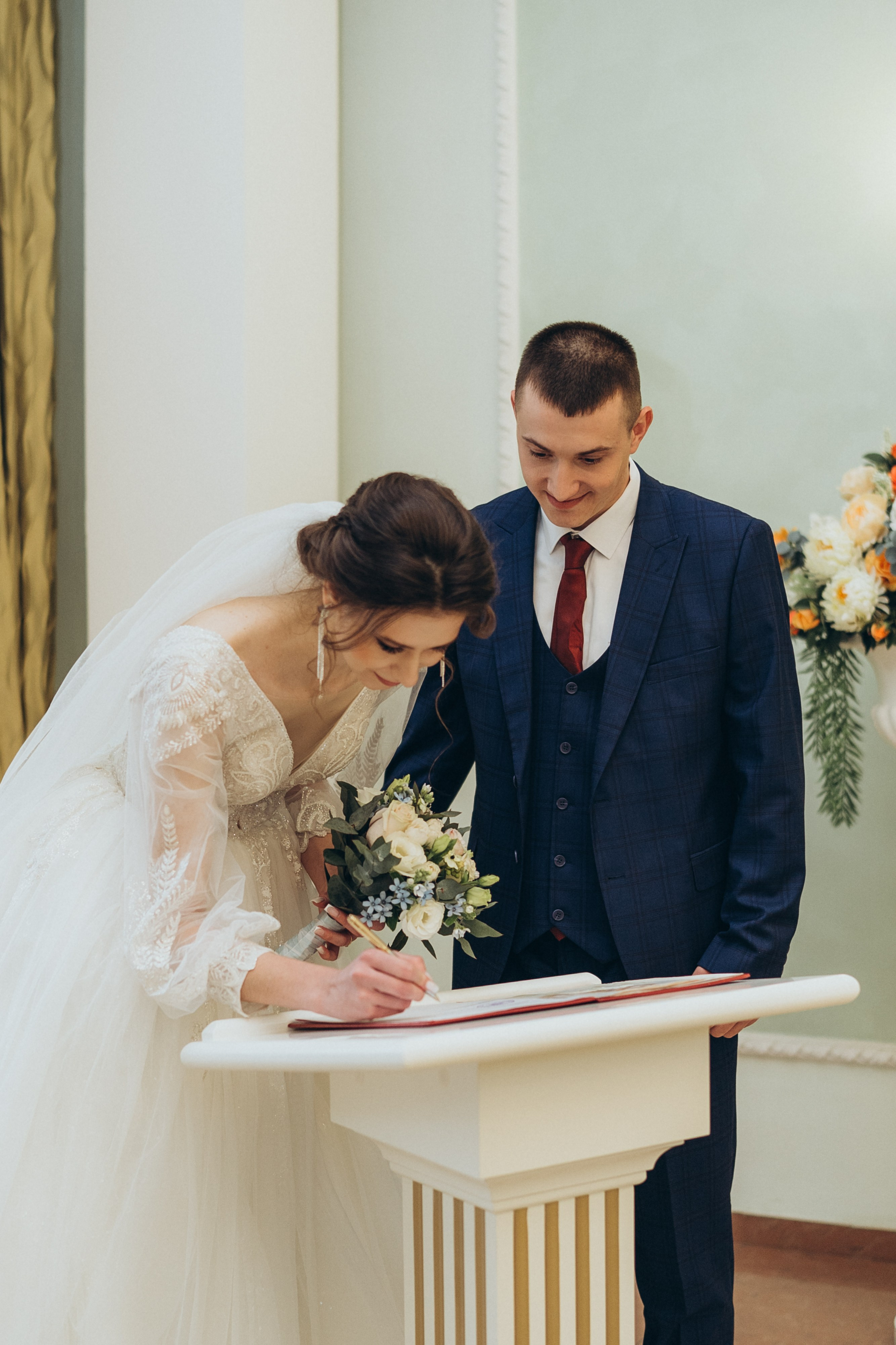 Герман и Дарья. Фотограф в Санкт-Петербурге — Лучина Екатерина