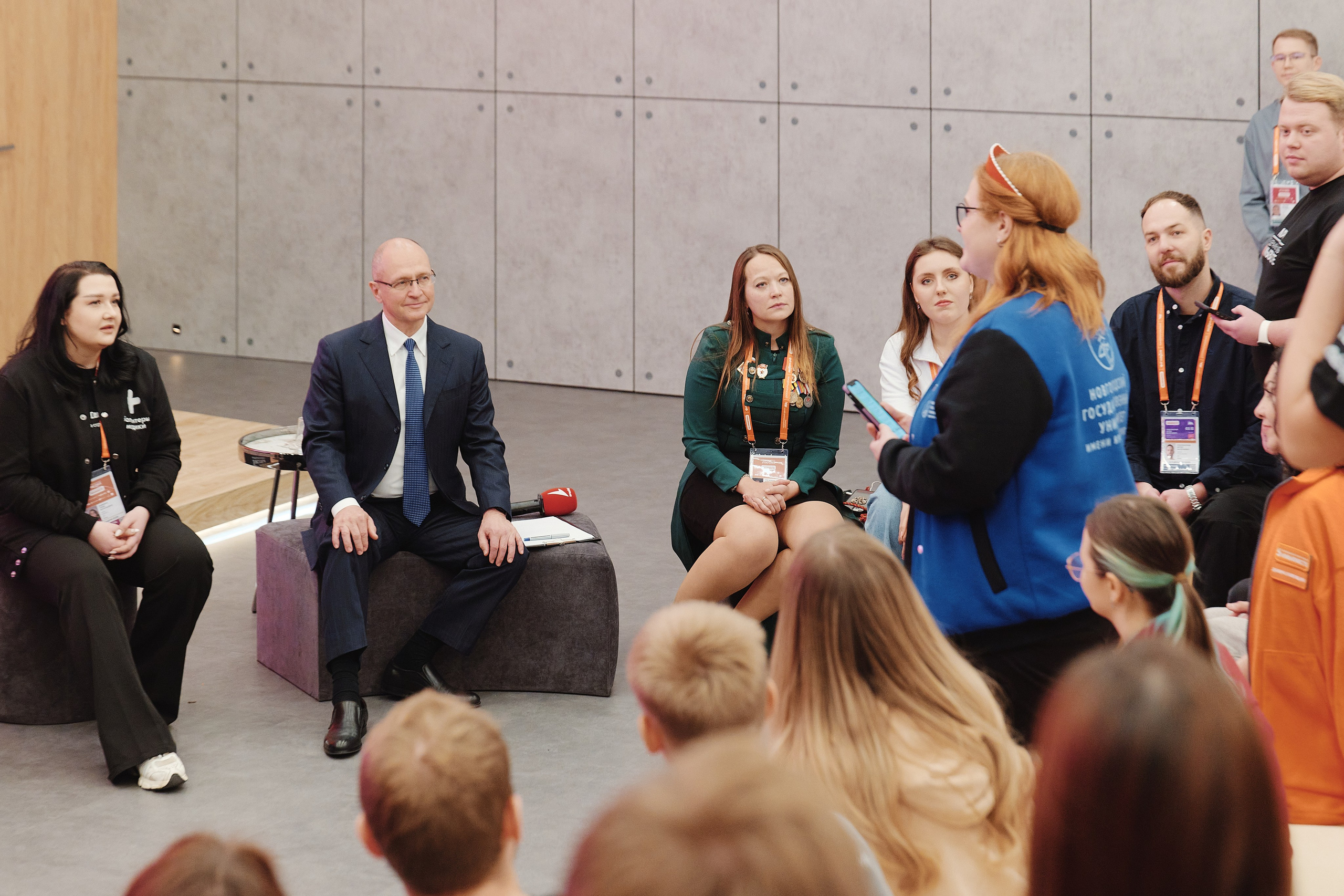 Премия Мы Вместе 2025. Репортажная съемка в Москве