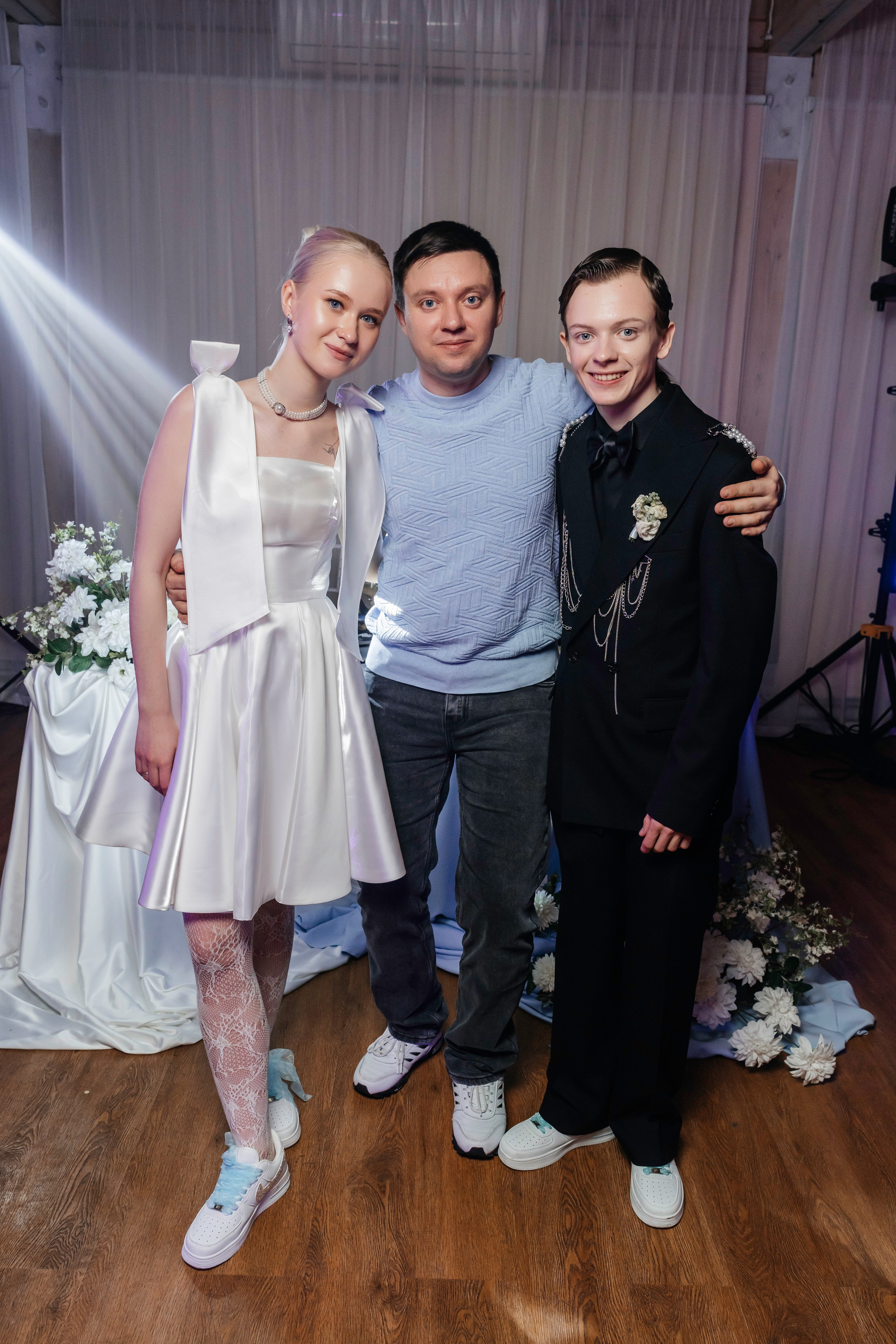 Свадебный день. Свадебный фотограф в Новосибирске Maxfotonsk (Максим Сысолятин)