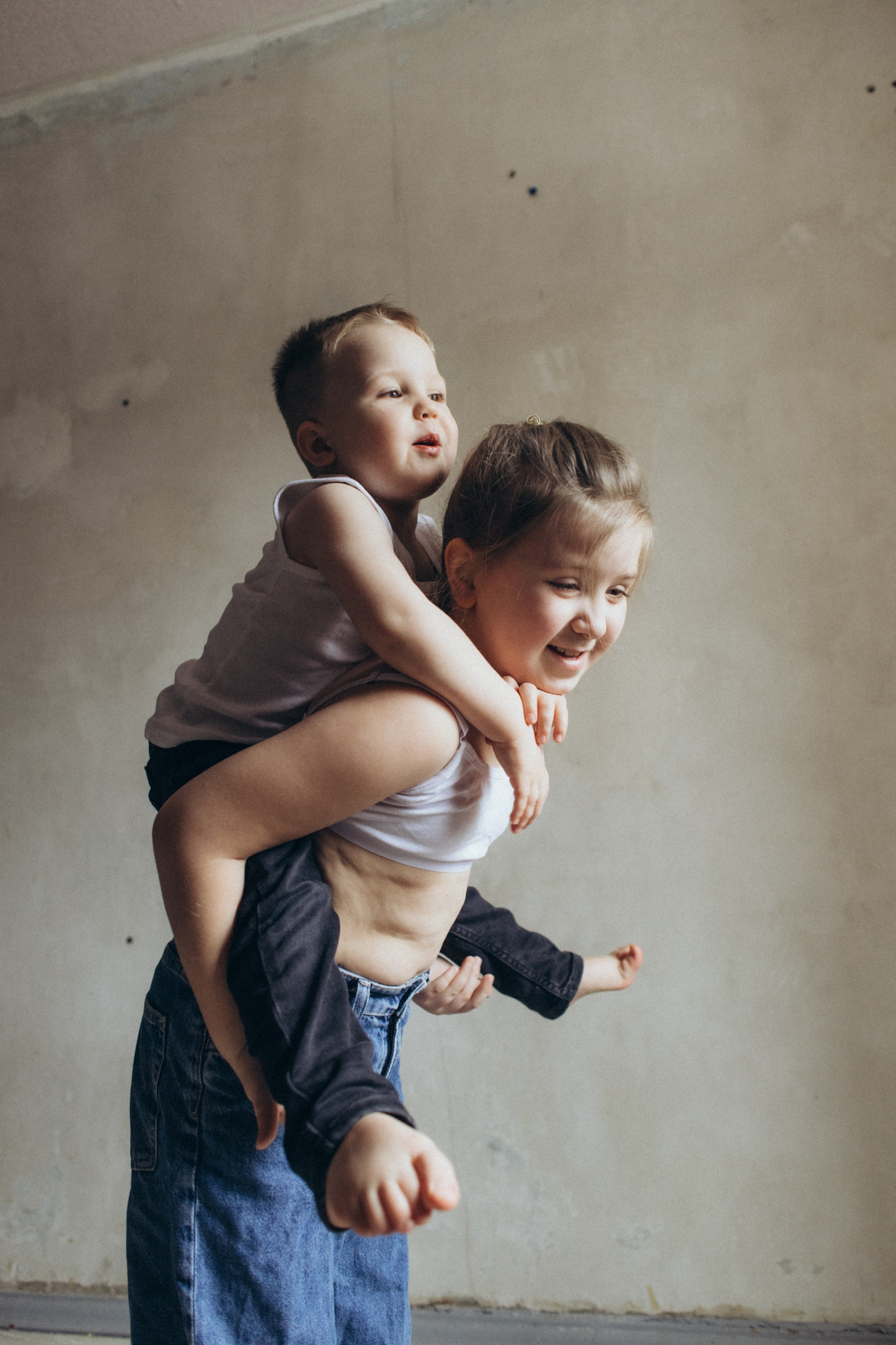 Дружба длиною в жизнь. Семейный фотограф Донецк