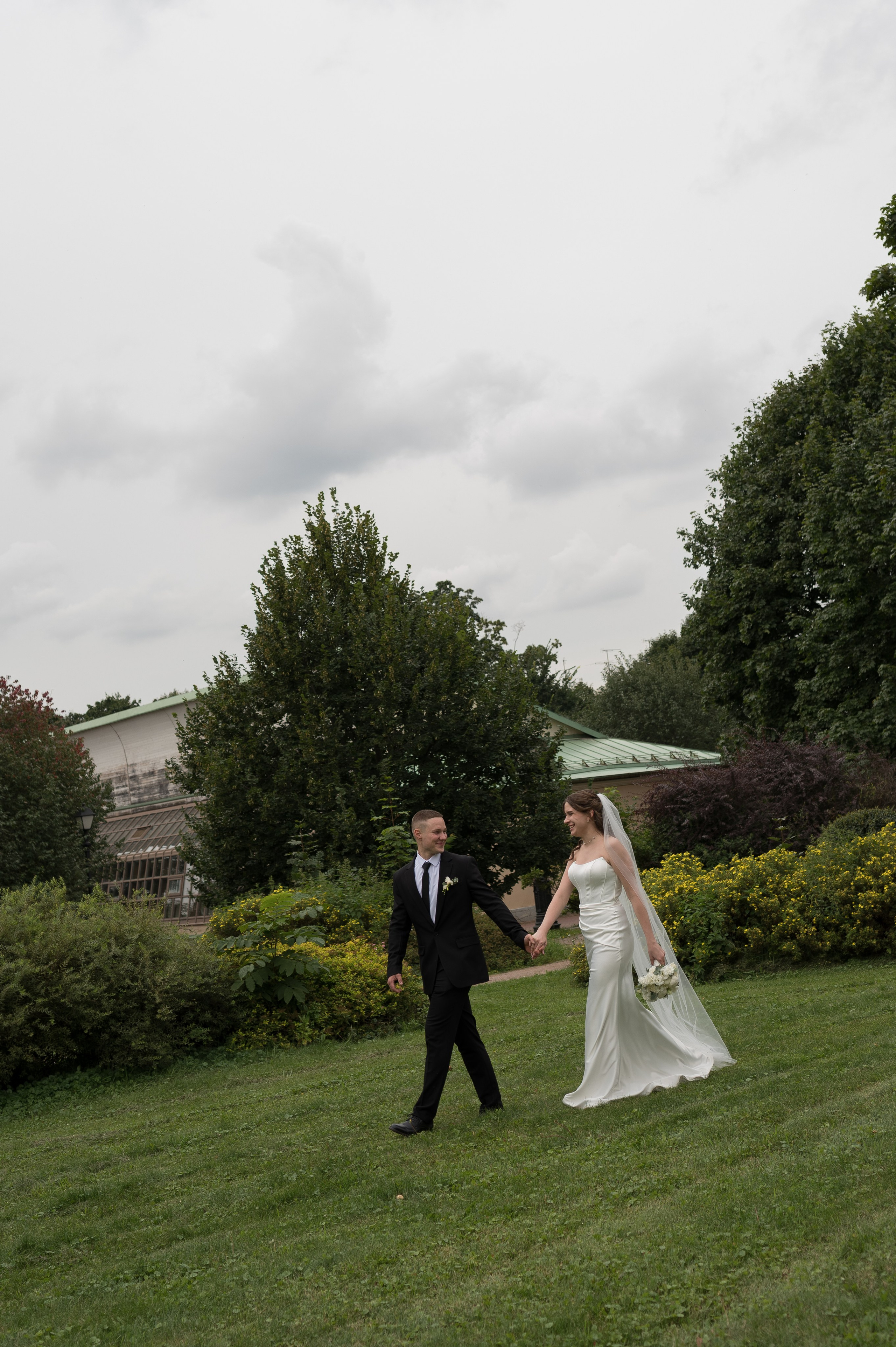 Просто роспись. Свадебный, репортажный фотограф Анна Матусевич в Москве