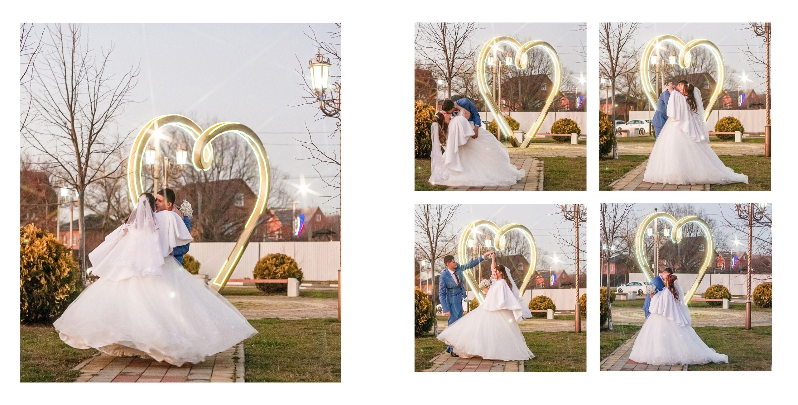 Свадебная книга. Свадебный и семейный фотограф в Армавире