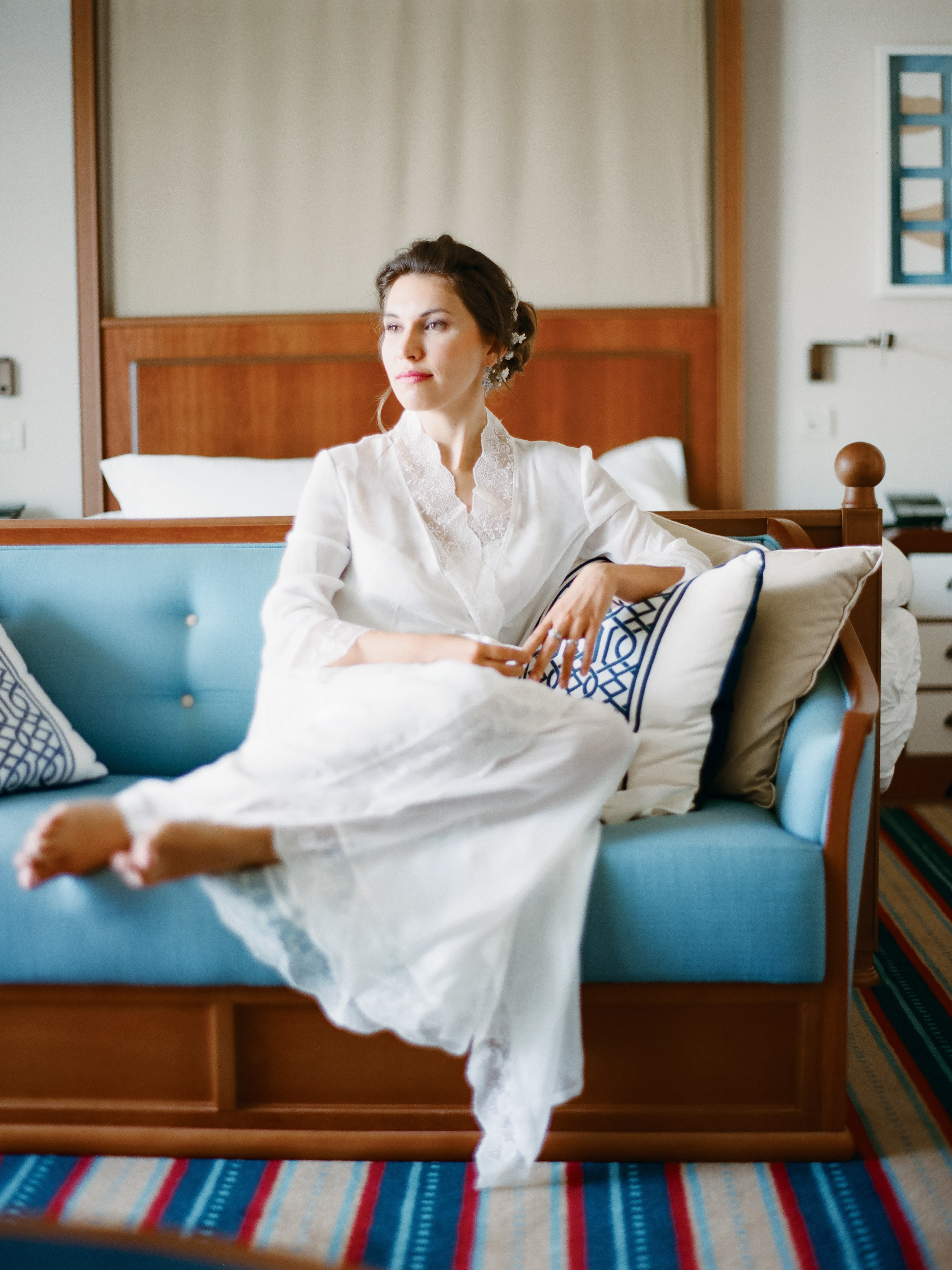 Свадьба в Черногории. Изящная фотография | Ксения Милушкина