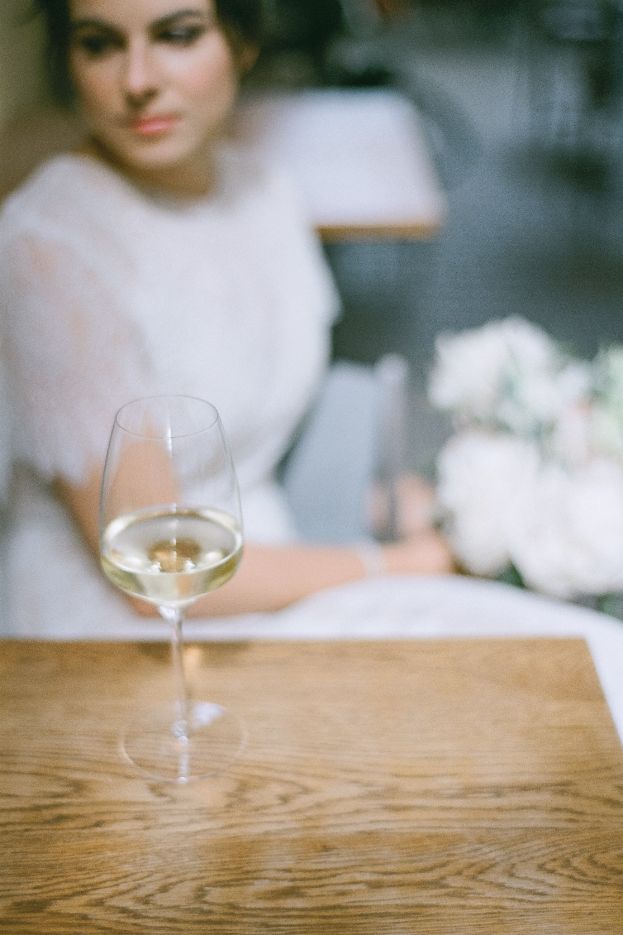 Патрик и Нина, свадьба в Петербурге. Изящная фотография | Ксения Милушкина