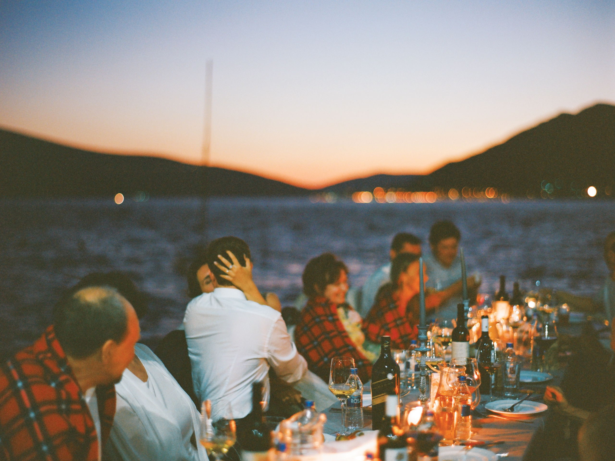 Свадьба в Черногории. Изящная фотография | Ксения Милушкина