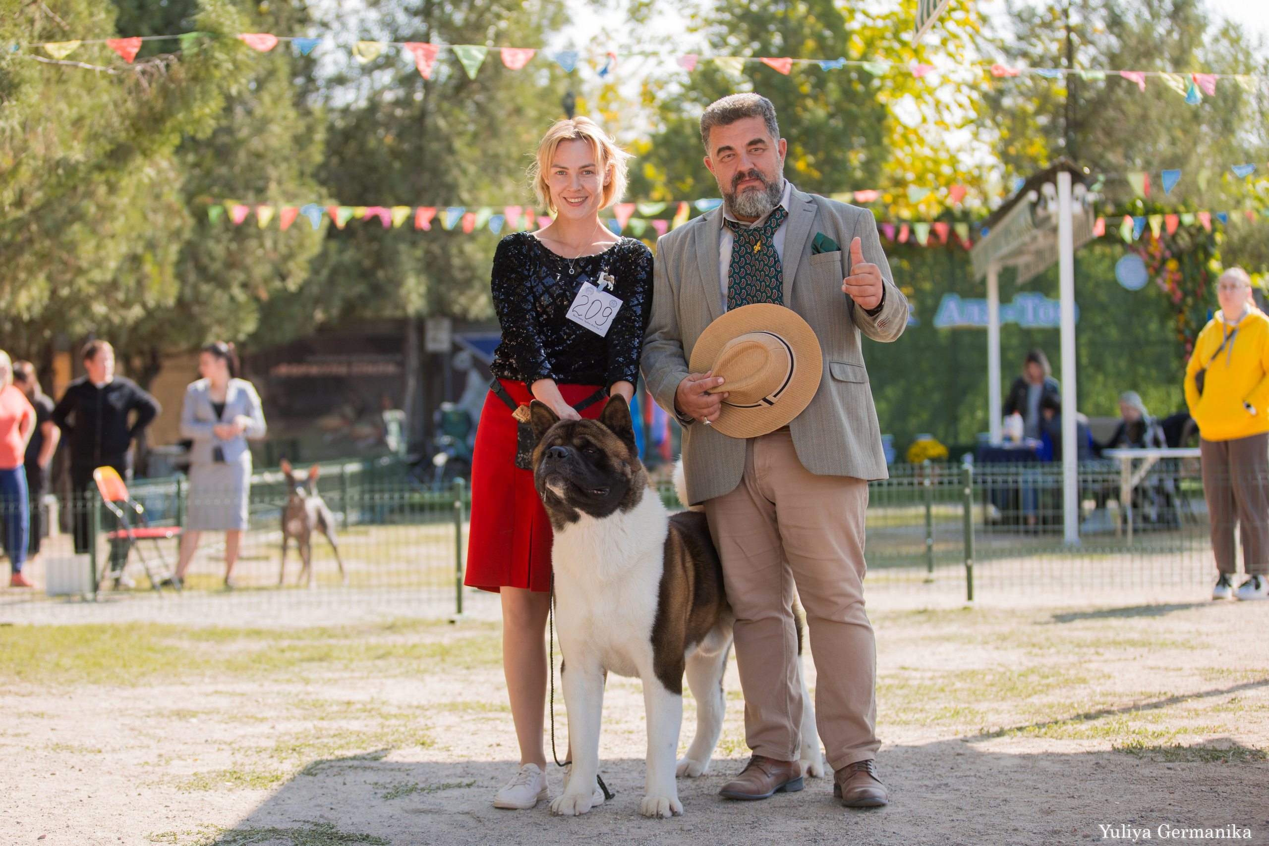 Бишкек 29.09-01.10.2023. Фотограф-анималист Юлия Германика