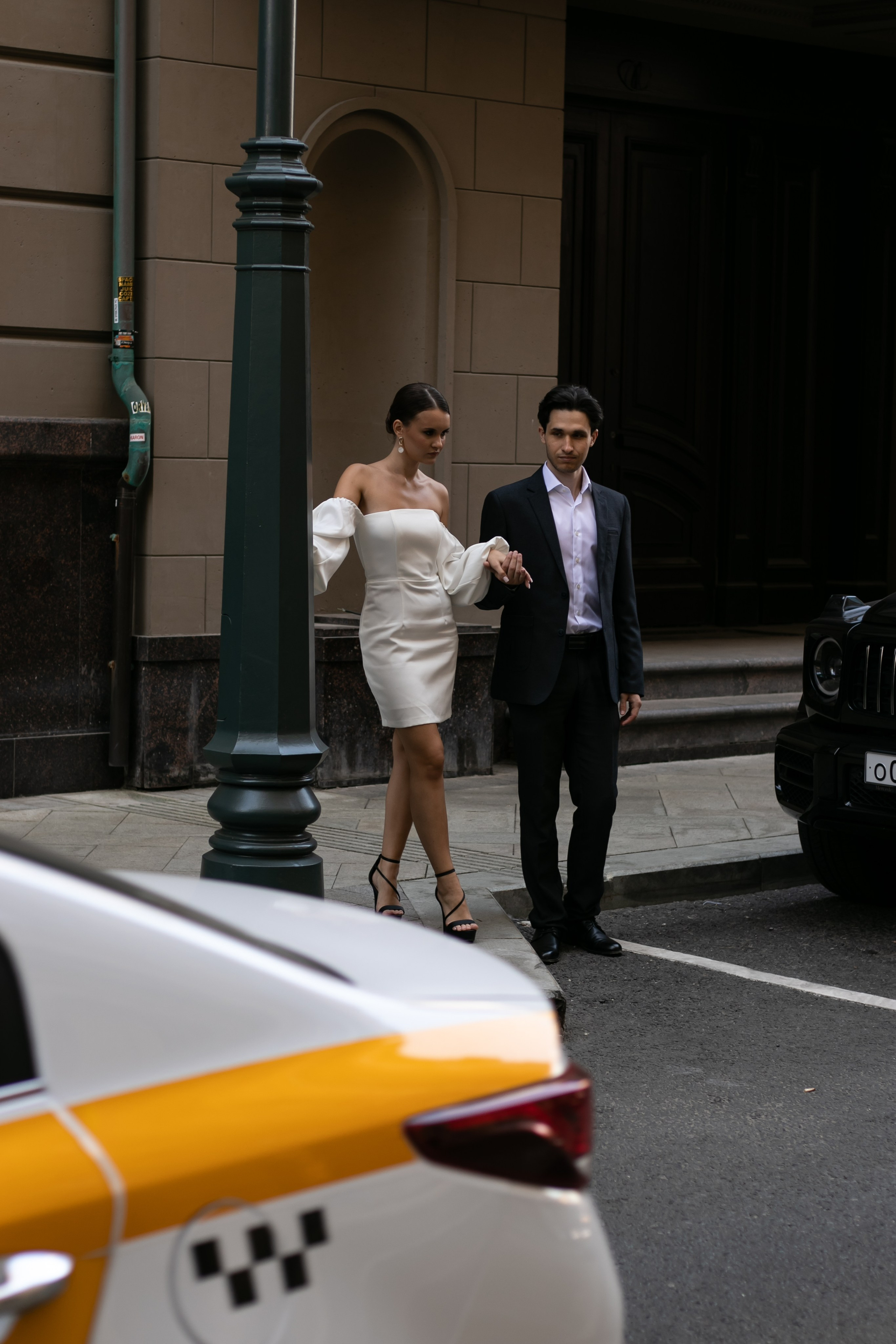 Wedding На Патриарших прудах 31.08.23. Фотограф Чебоксары