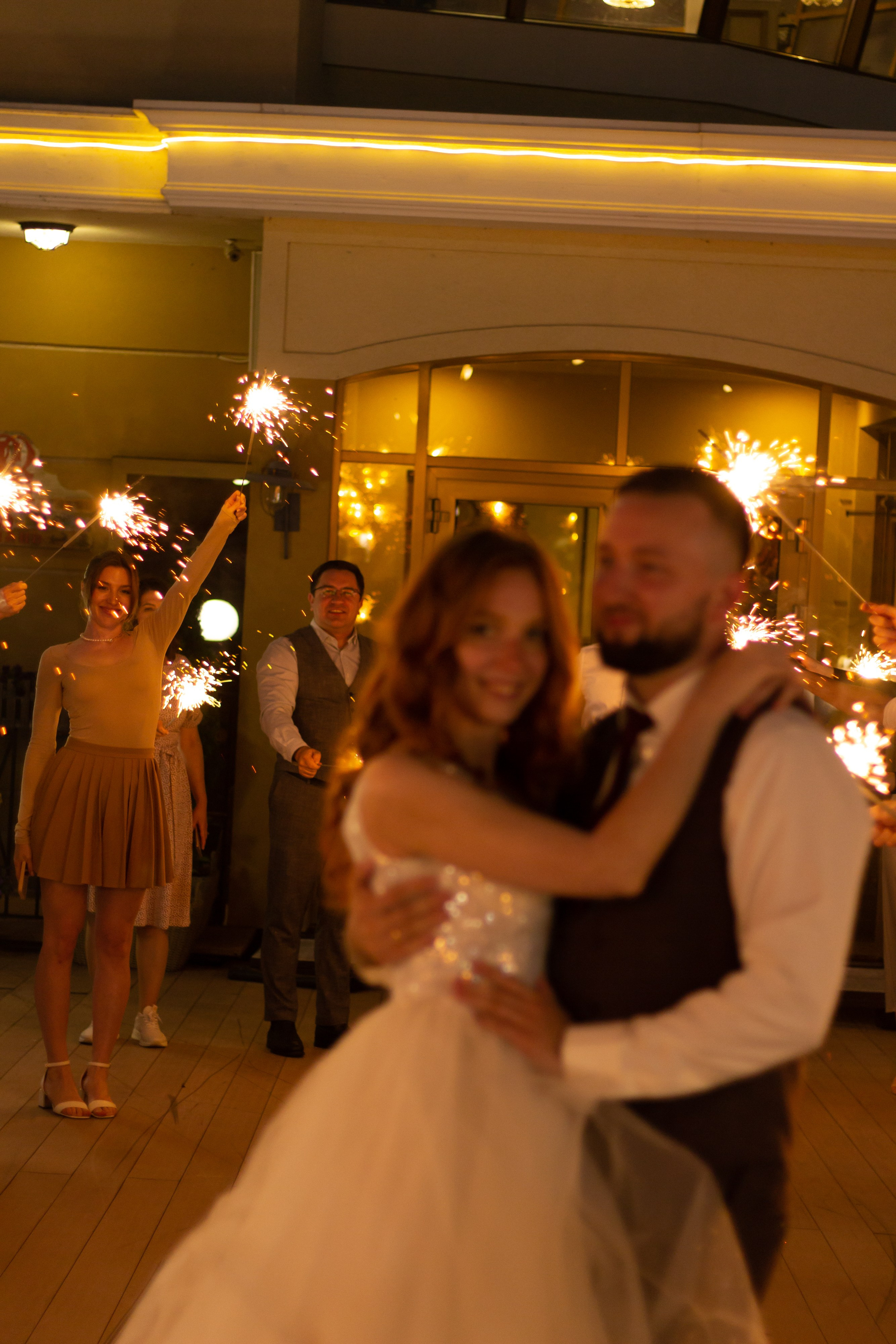 Нина и Вадим 21.06.24. Фотограф Чебоксары