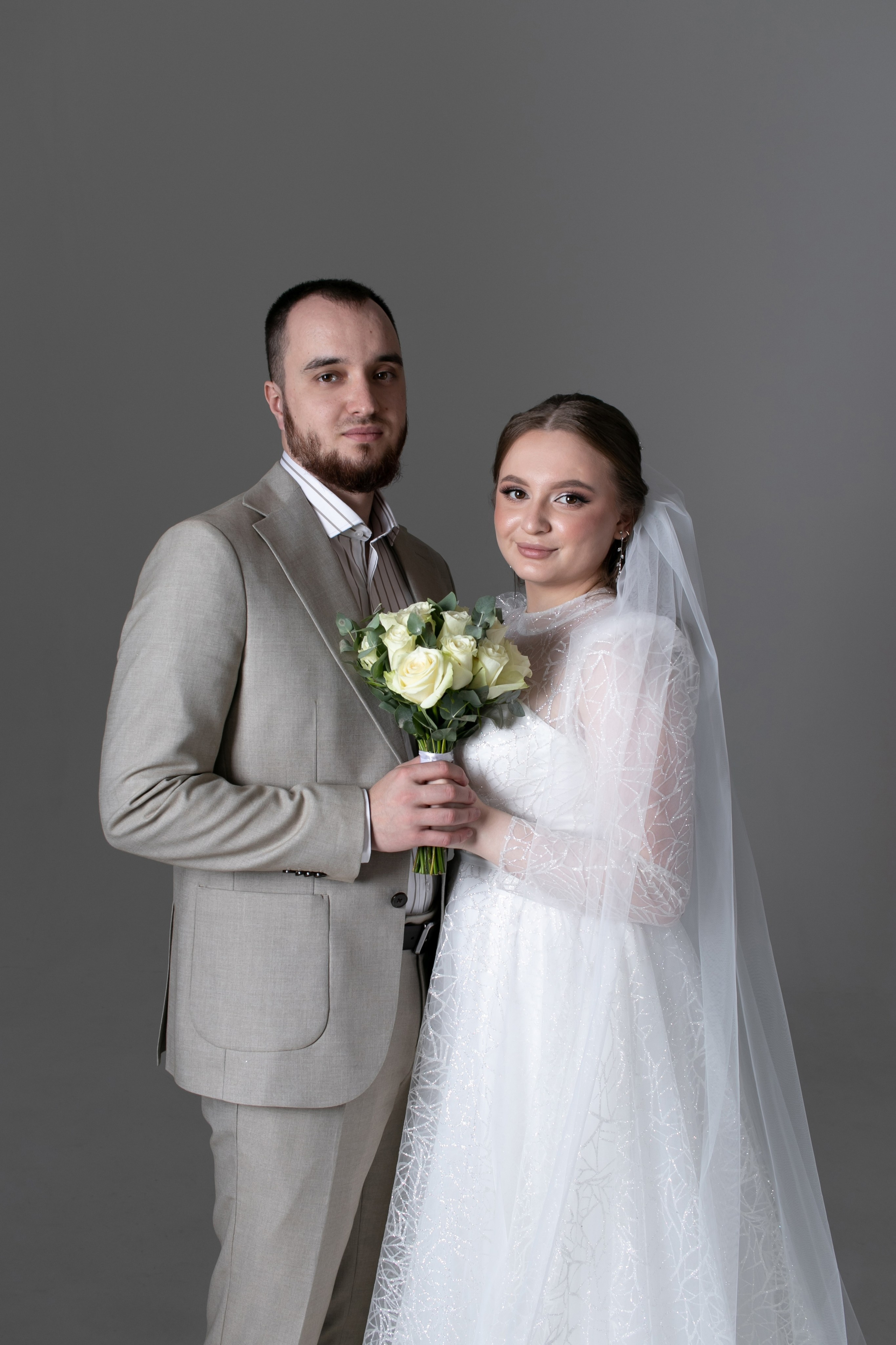 Влада и Леонид 11.11.23. Фотограф Чебоксары