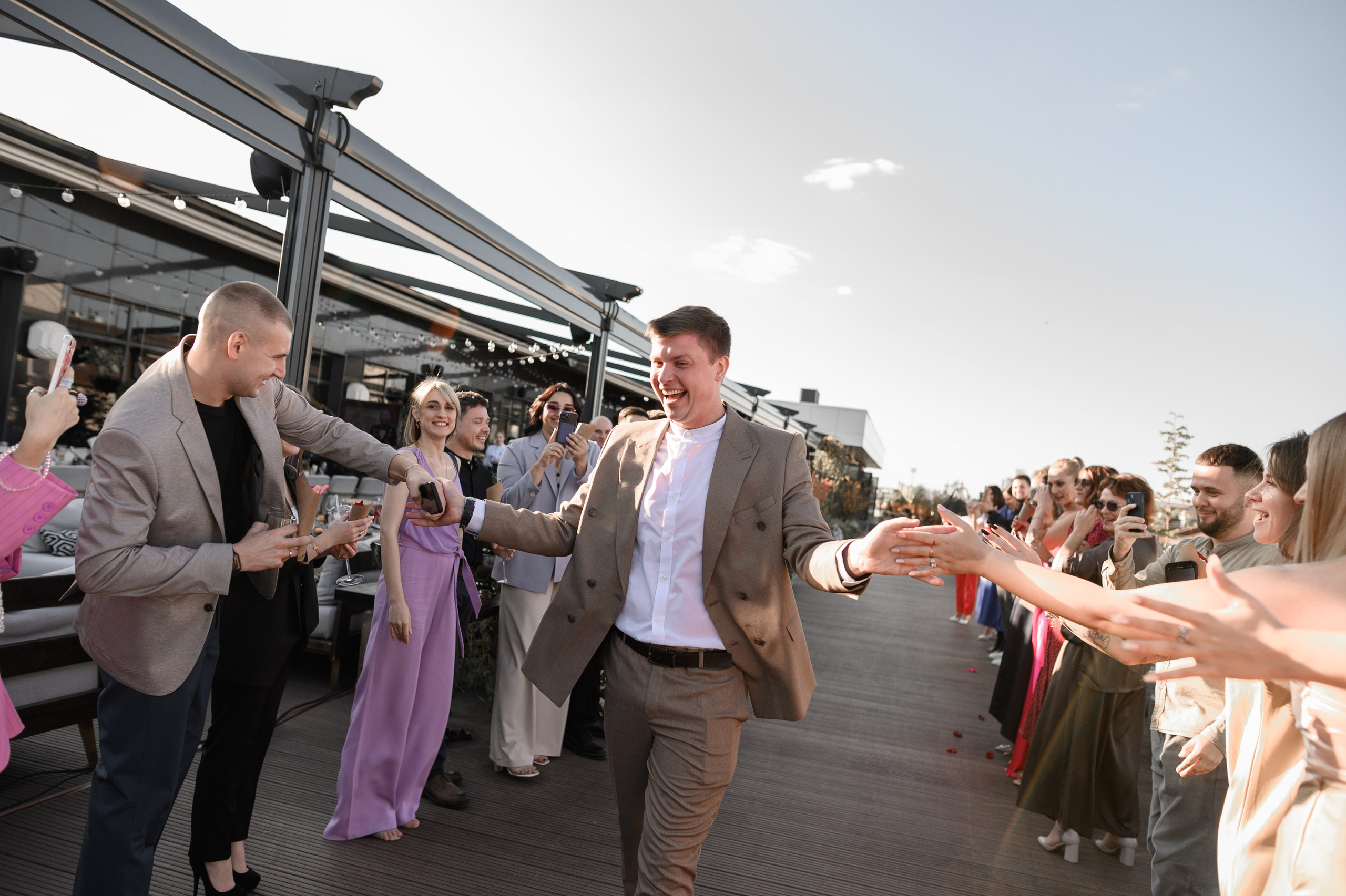 Professional wedding photographer in Kazan. Professional photographer Rustam Aflyatunov from Kazan