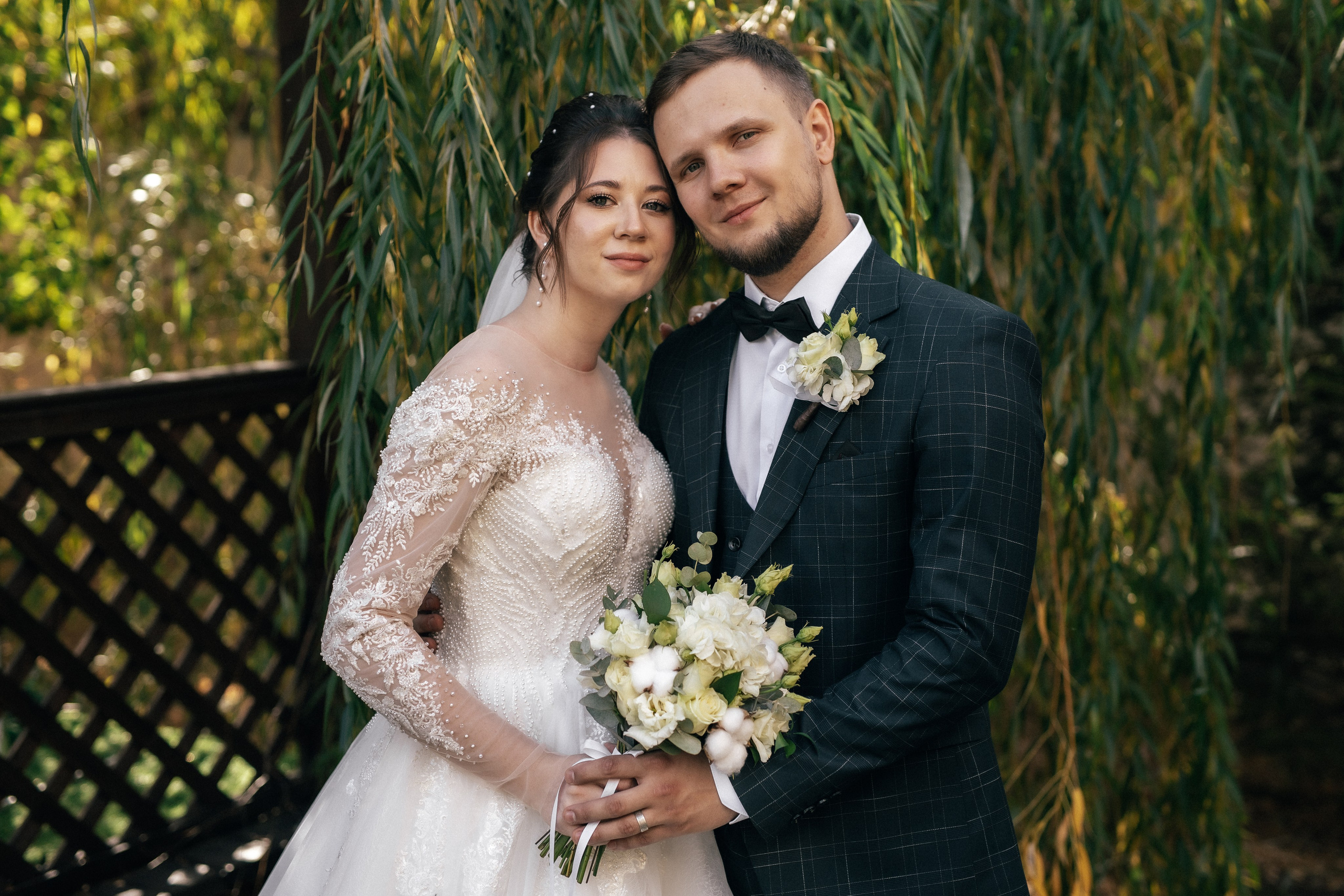 Илья и Алена. Свадебный и женский фотограф