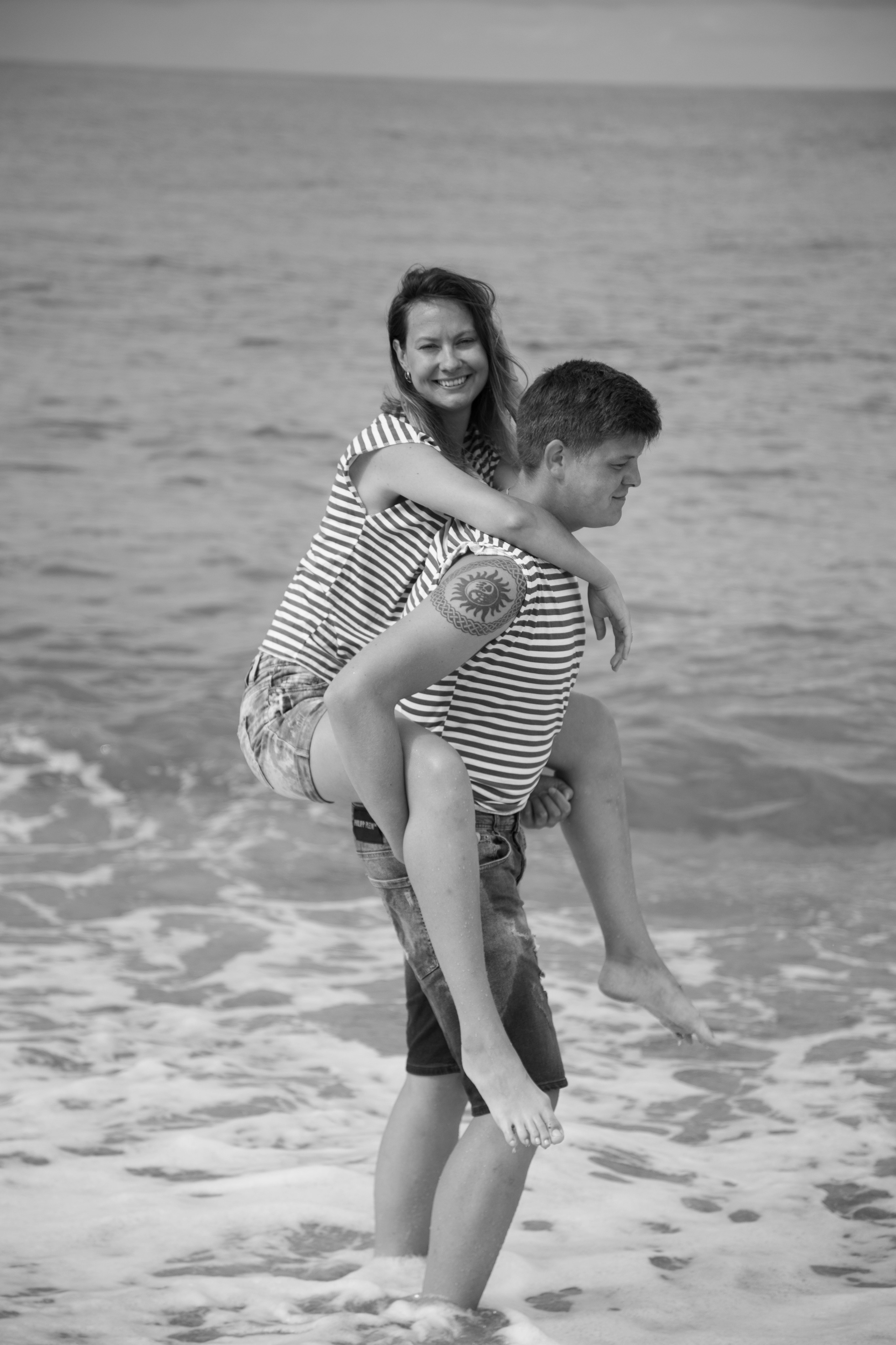 Матроскины. Морская семья. Семейный фотограф в Сочи, Лоо, Дагомысе, Вардане Кучумова Олеся