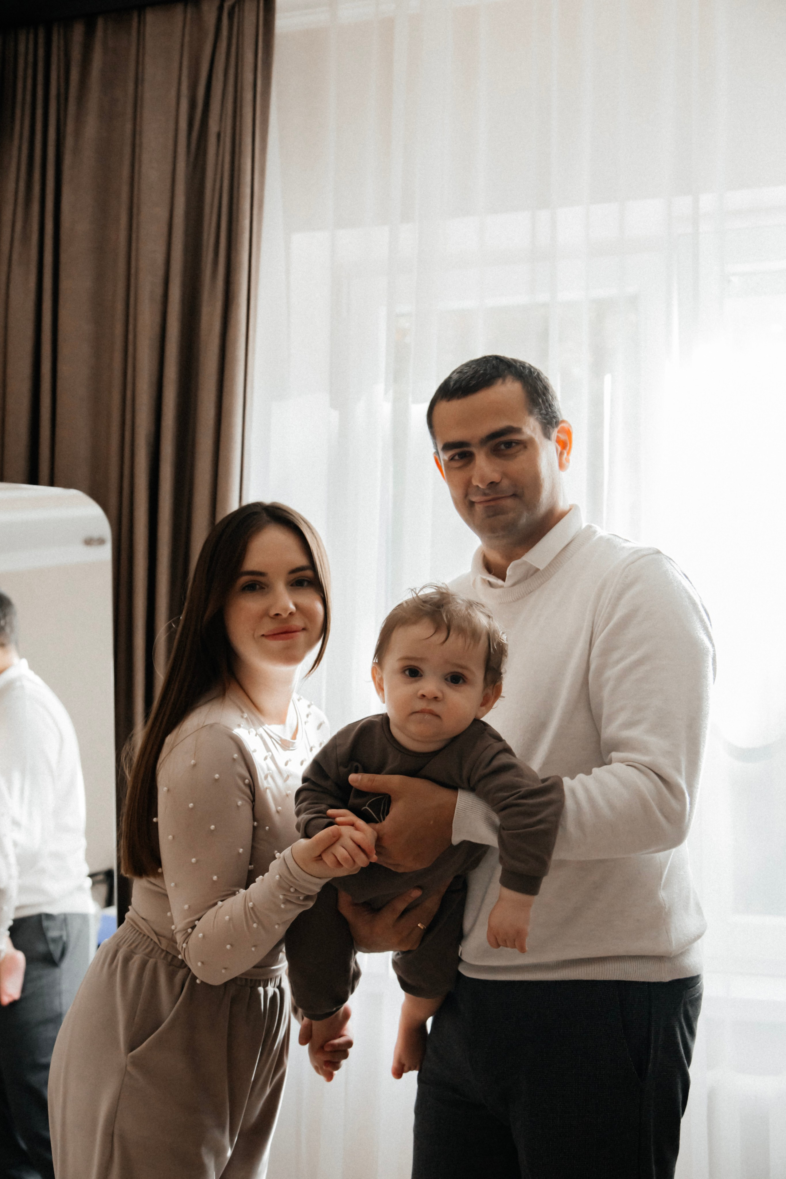 Семейная домашняя съемка. Семейный фотограф в Сочи, Лоо, Дагомысе, Вардане Кучумова Олеся